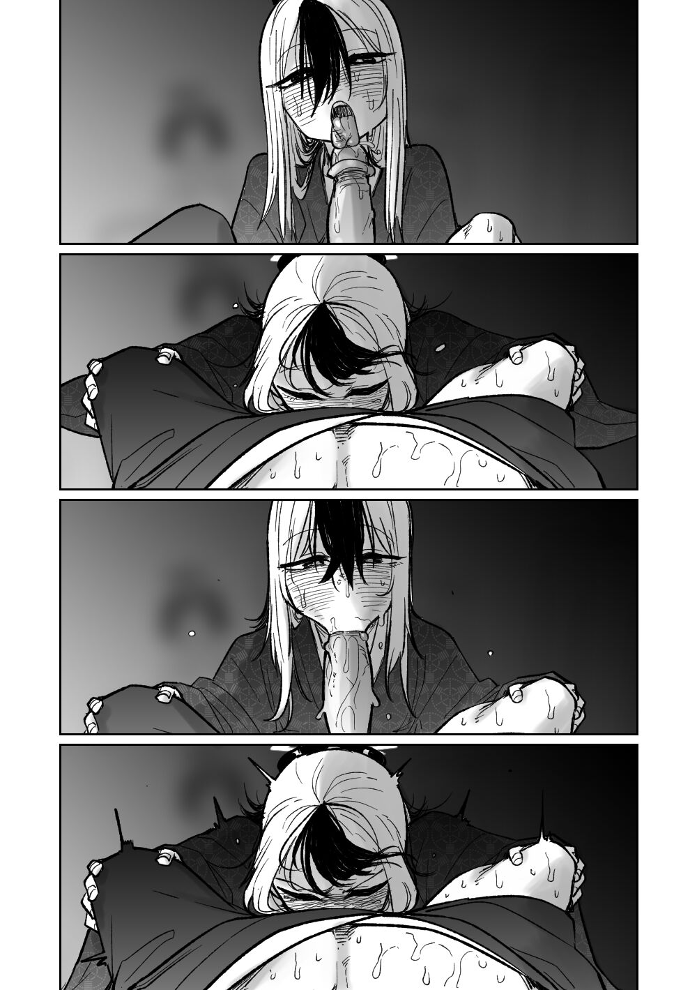 [Asahina Yoshitosi] Suimin (Blue Archive) [Decensored] 画像番号 9