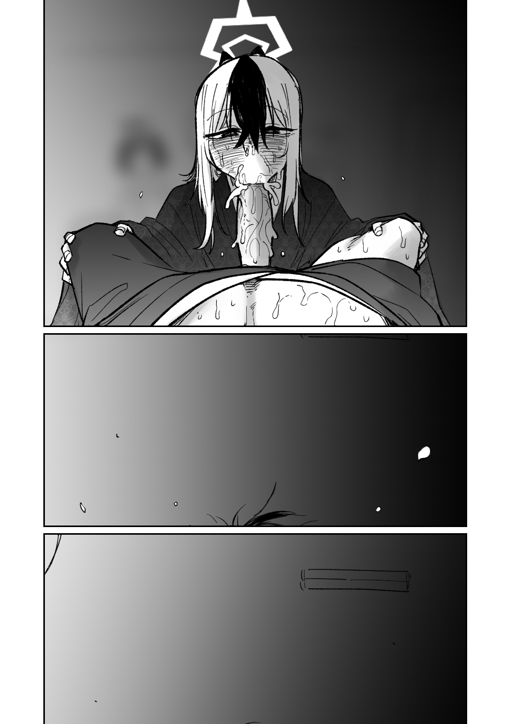 [Asahina Yoshitosi] Suimin (Blue Archive) [Decensored] 画像番号 10