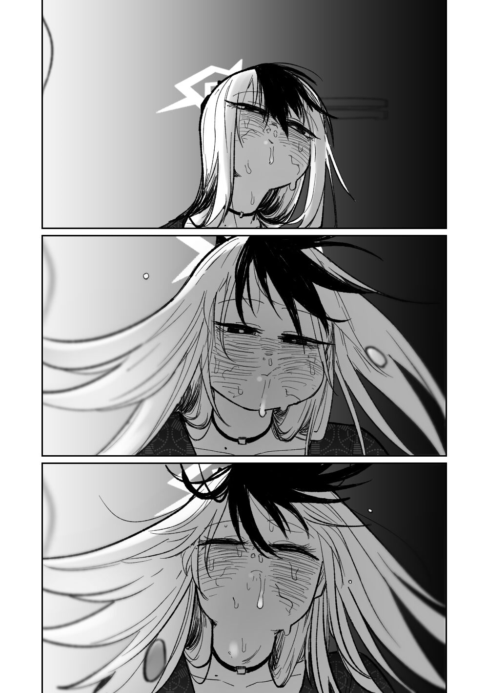 [Asahina Yoshitosi] Suimin (Blue Archive) [Decensored] 画像番号 11