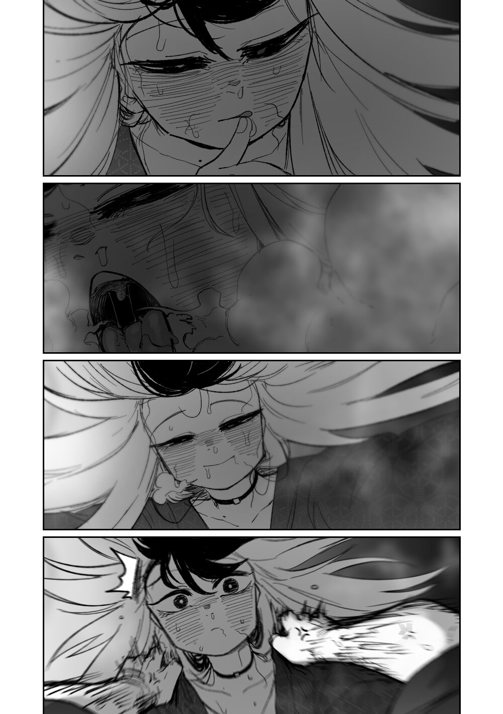 [Asahina Yoshitosi] Suimin (Blue Archive) [Decensored] 画像番号 12