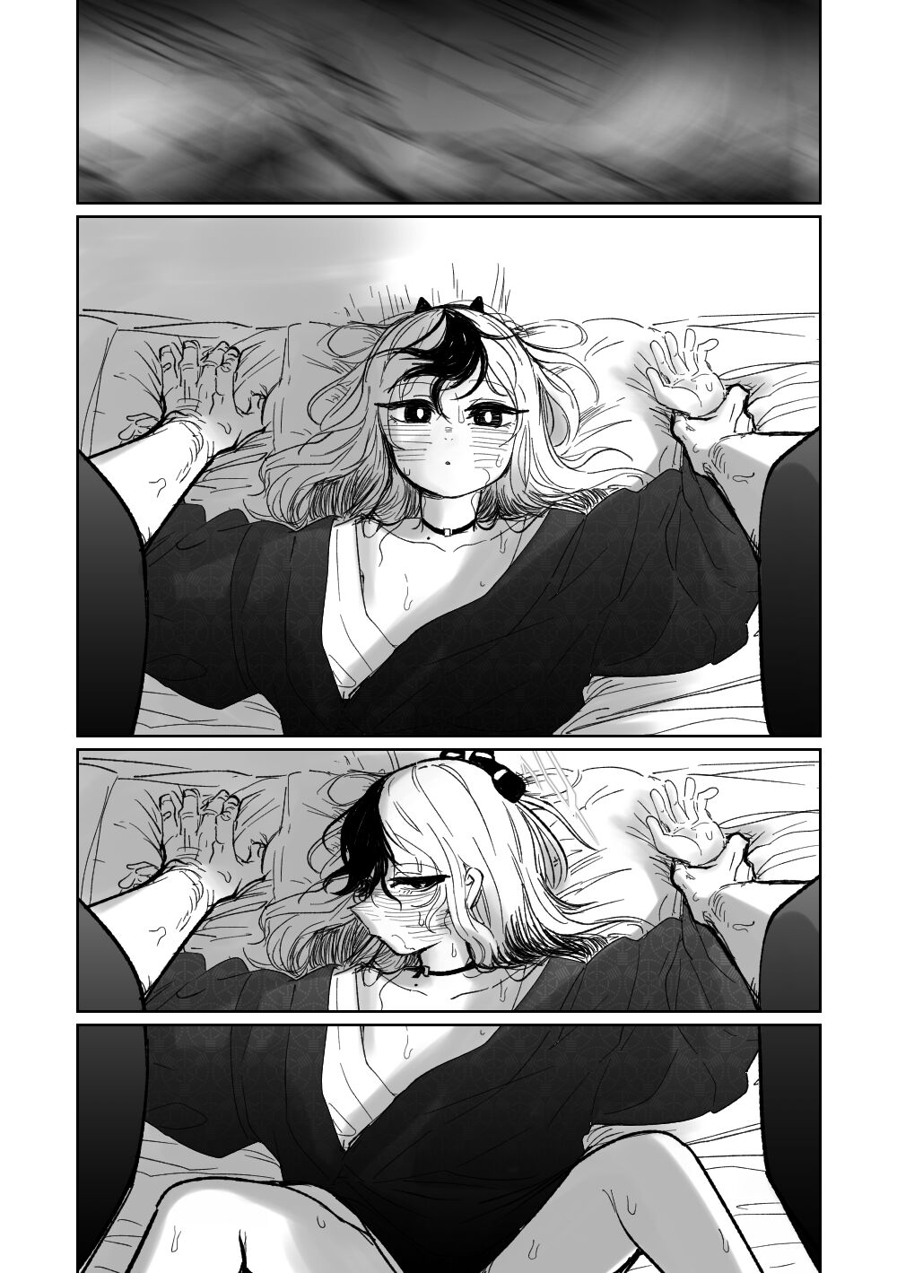 [Asahina Yoshitosi] Suimin (Blue Archive) [Decensored] 画像番号 13