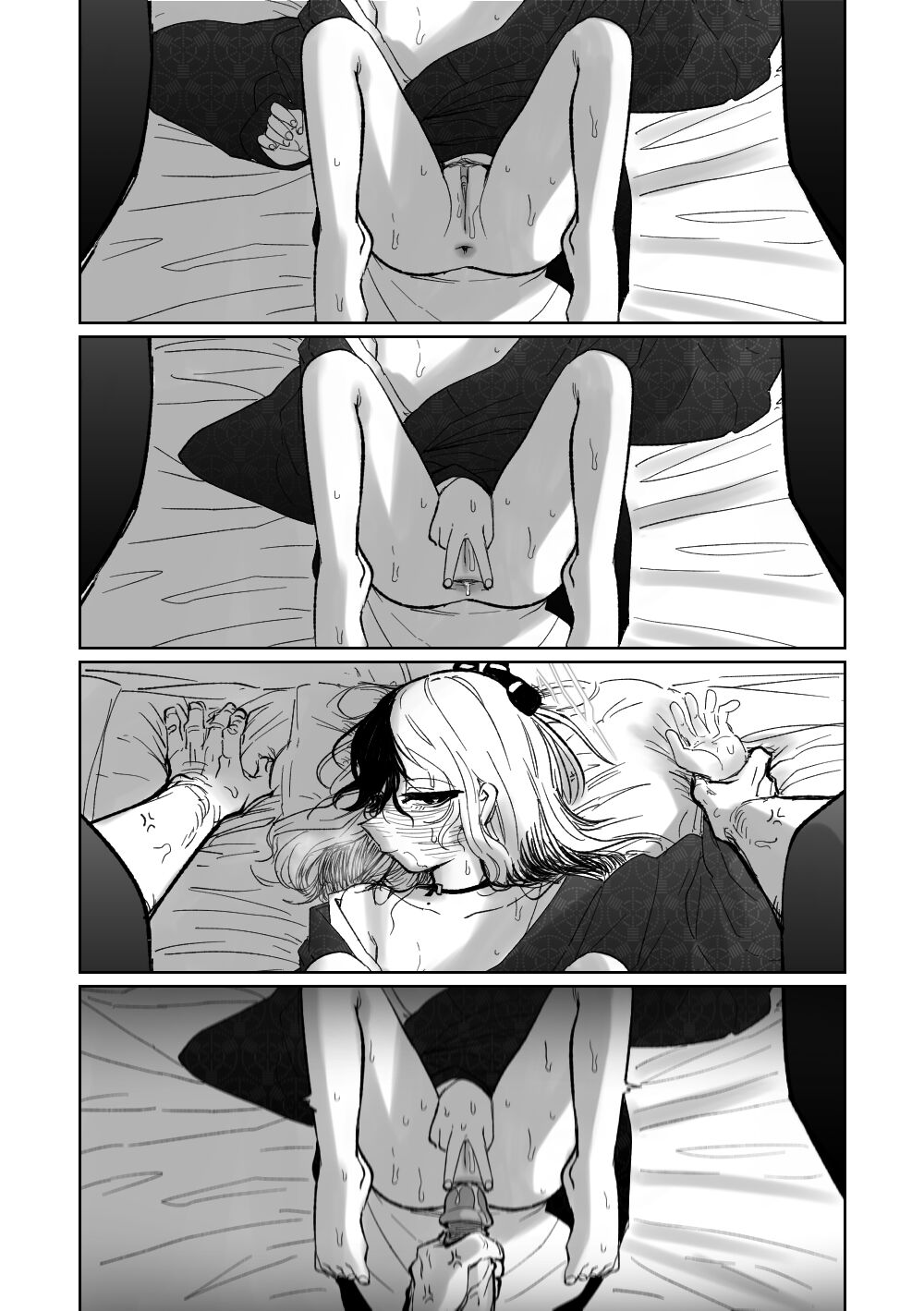 [Asahina Yoshitosi] Suimin (Blue Archive) [Decensored] 画像番号 14