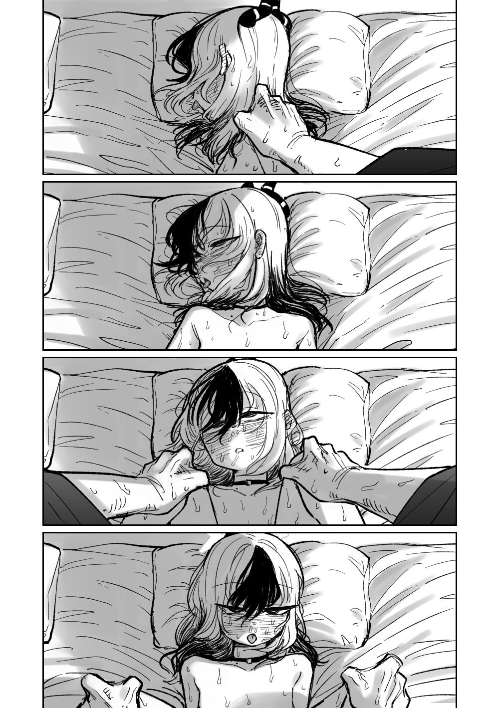 [Asahina Yoshitosi] Suimin (Blue Archive) [Decensored] 画像番号 28