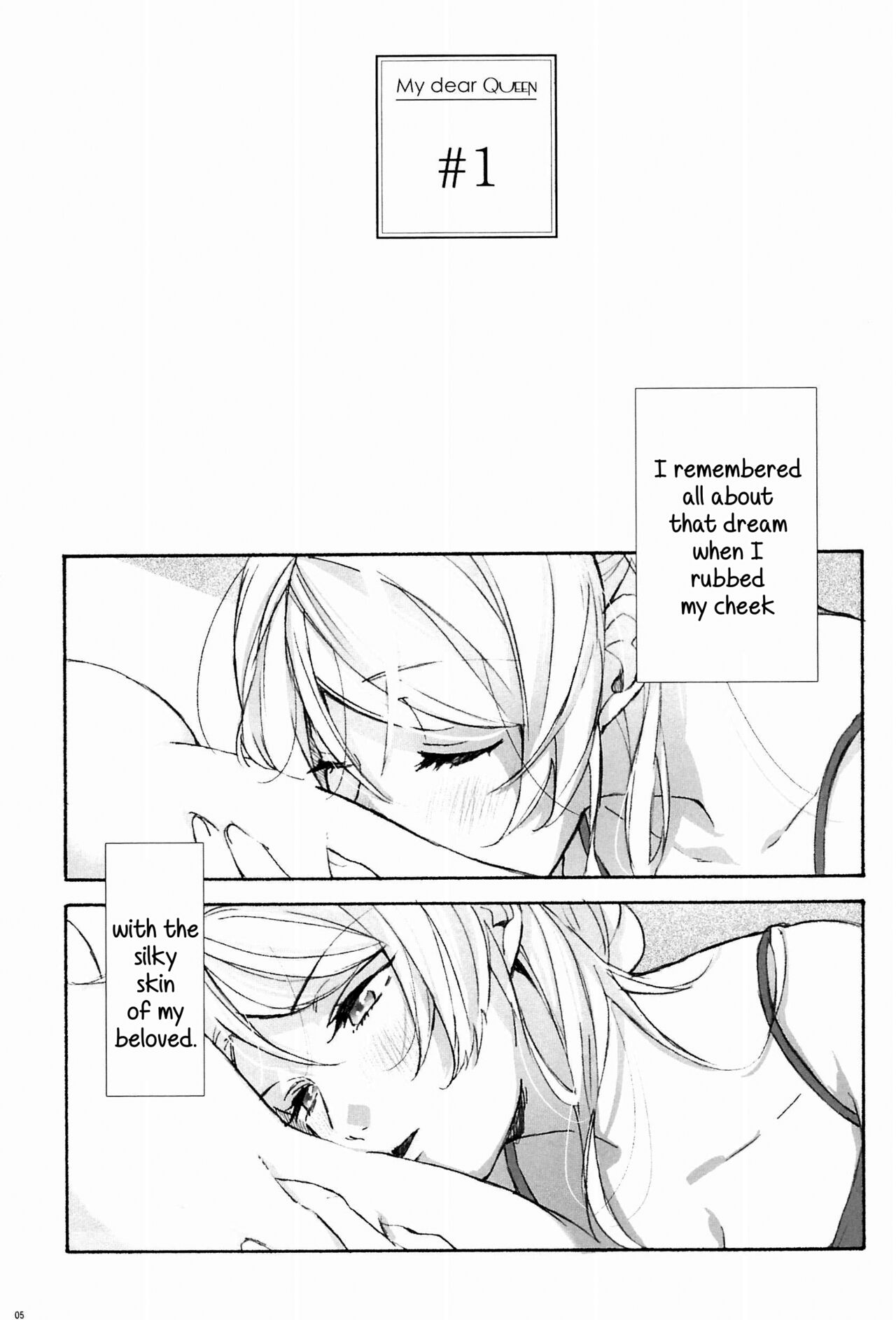 (Bokura no Love Live! 15) [Zarame-ya (Zawawa, Me)] My dear QUEEN (Love Live!) [English] [SDTLs] imagen número 7