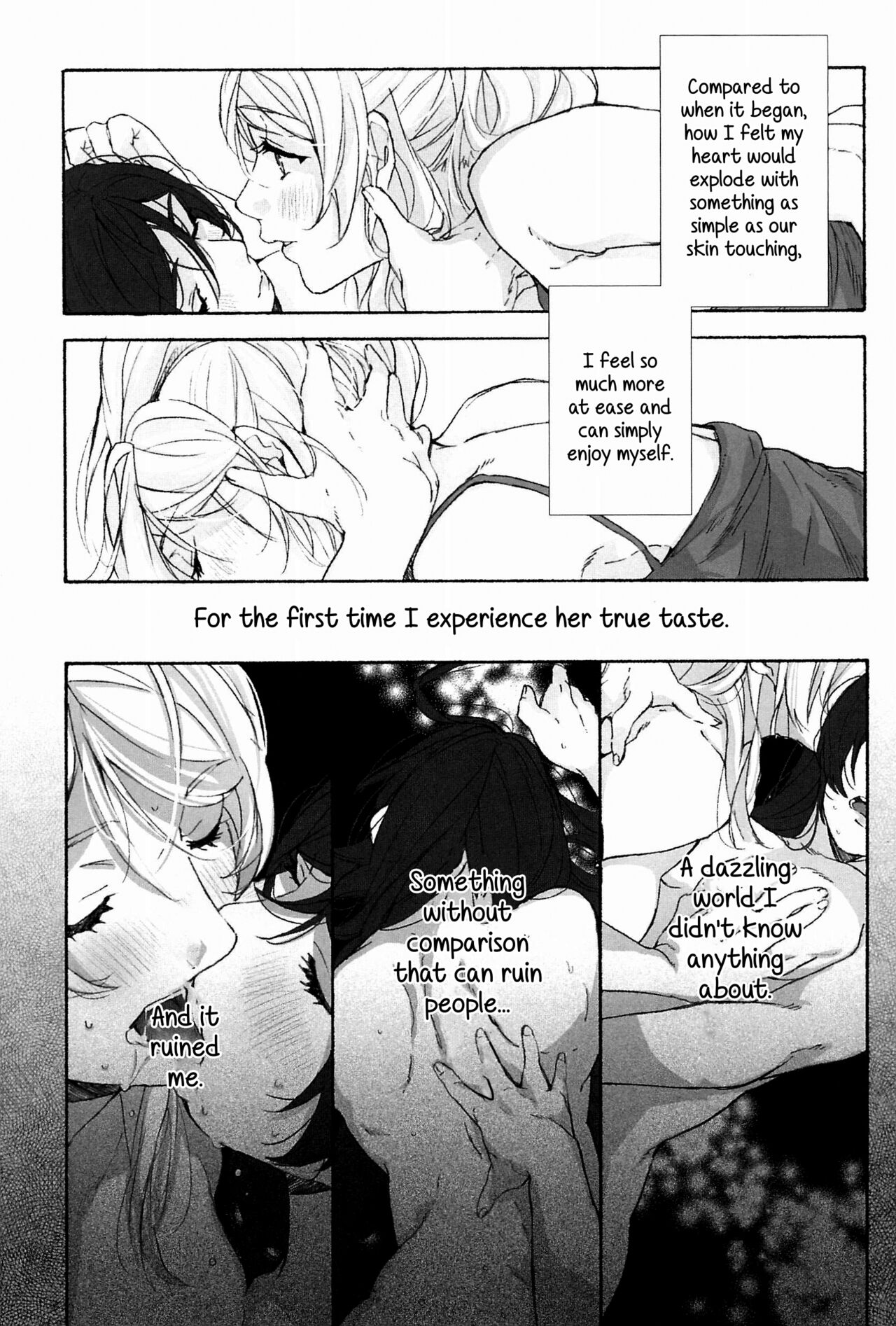 (Bokura no Love Live! 15) [Zarame-ya (Zawawa, Me)] My dear QUEEN (Love Live!) [English] [SDTLs] imagen número 9