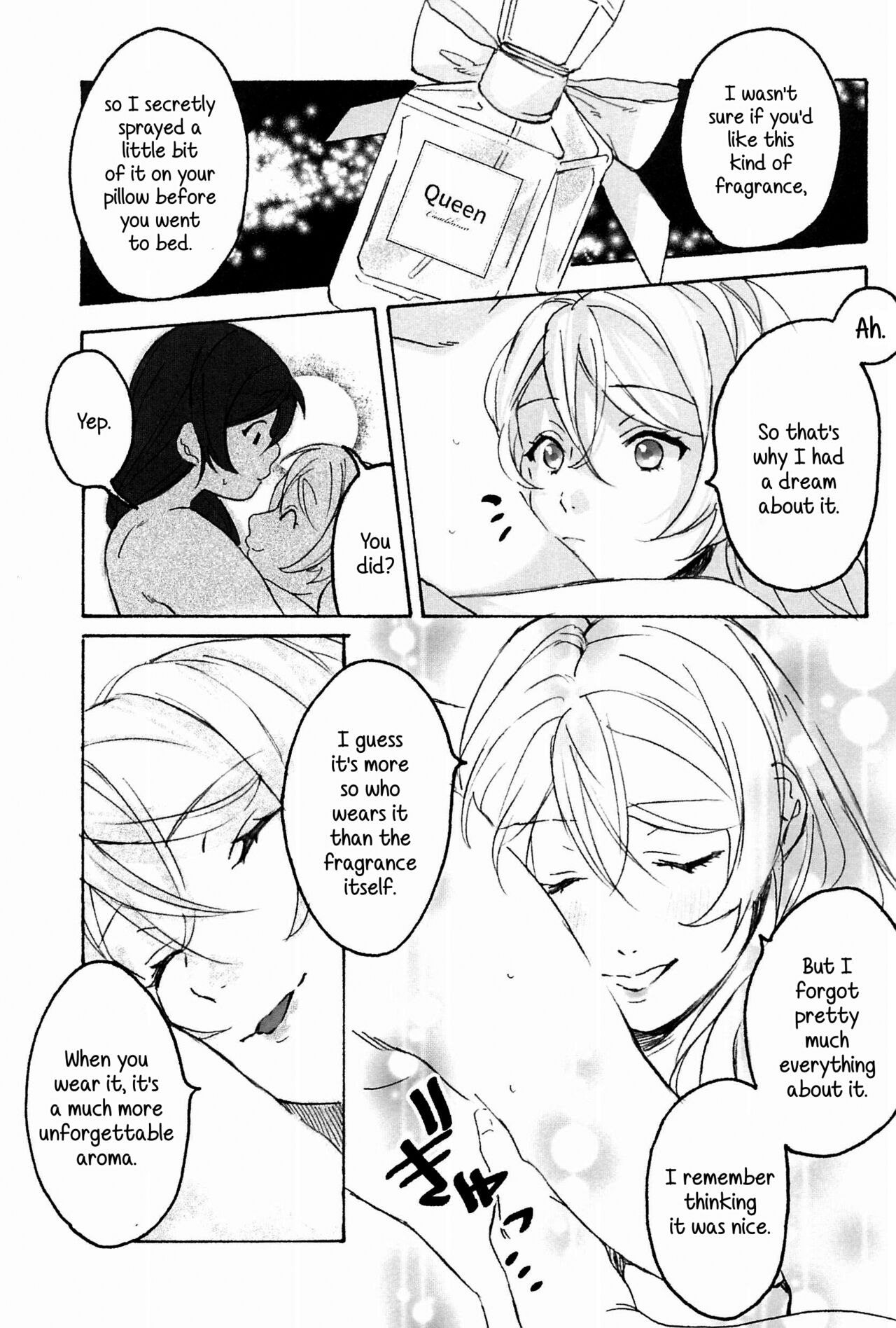 (Bokura no Love Live! 15) [Zarame-ya (Zawawa, Me)] My dear QUEEN (Love Live!) [English] [SDTLs] imagen número 41