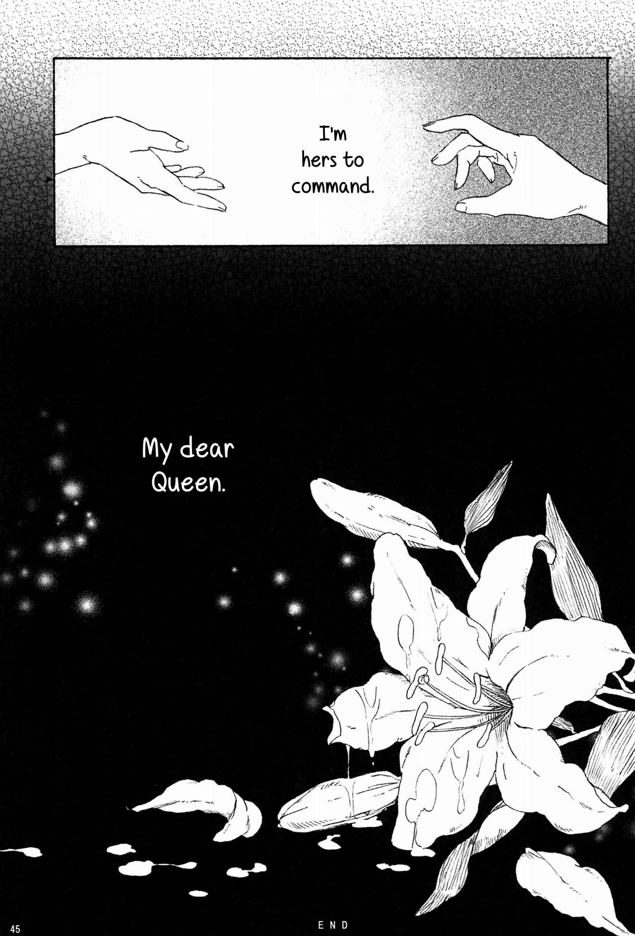 (Bokura no Love Live! 15) [Zarame-ya (Zawawa, Me)] My dear QUEEN (Love Live!) [English] [SDTLs] imagen número 47