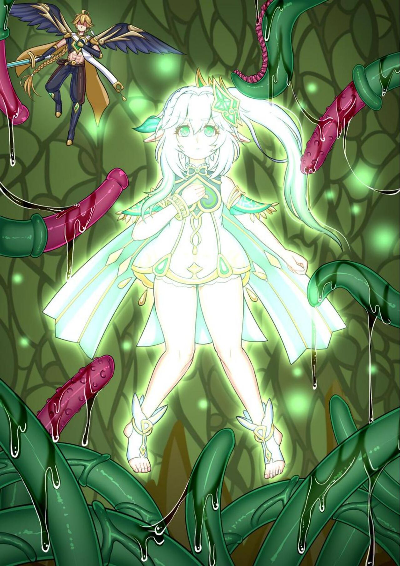 [退魔巫女のの様] (10866428)原神：生命の願い【中国语小説】 画像番号 16