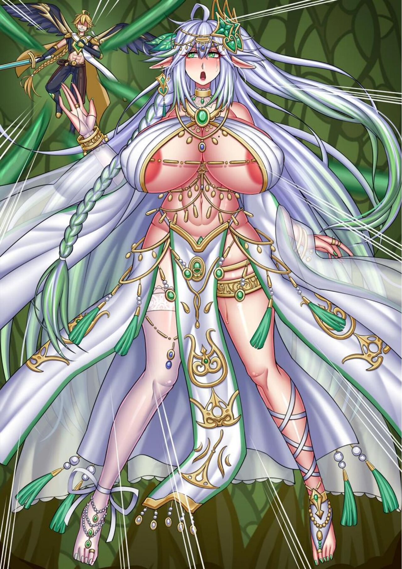 [退魔巫女のの様] (10866428)原神：生命の願い【中国语小説】 画像番号 25