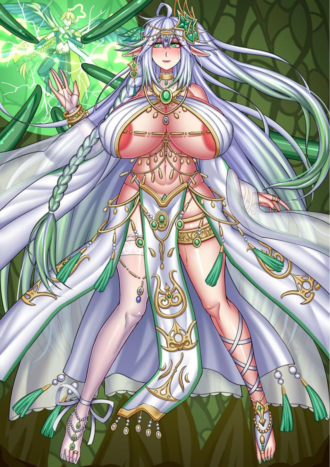 [退魔巫女のの様] (10866428)原神：生命の願い【中国语小説】 画像番号 26