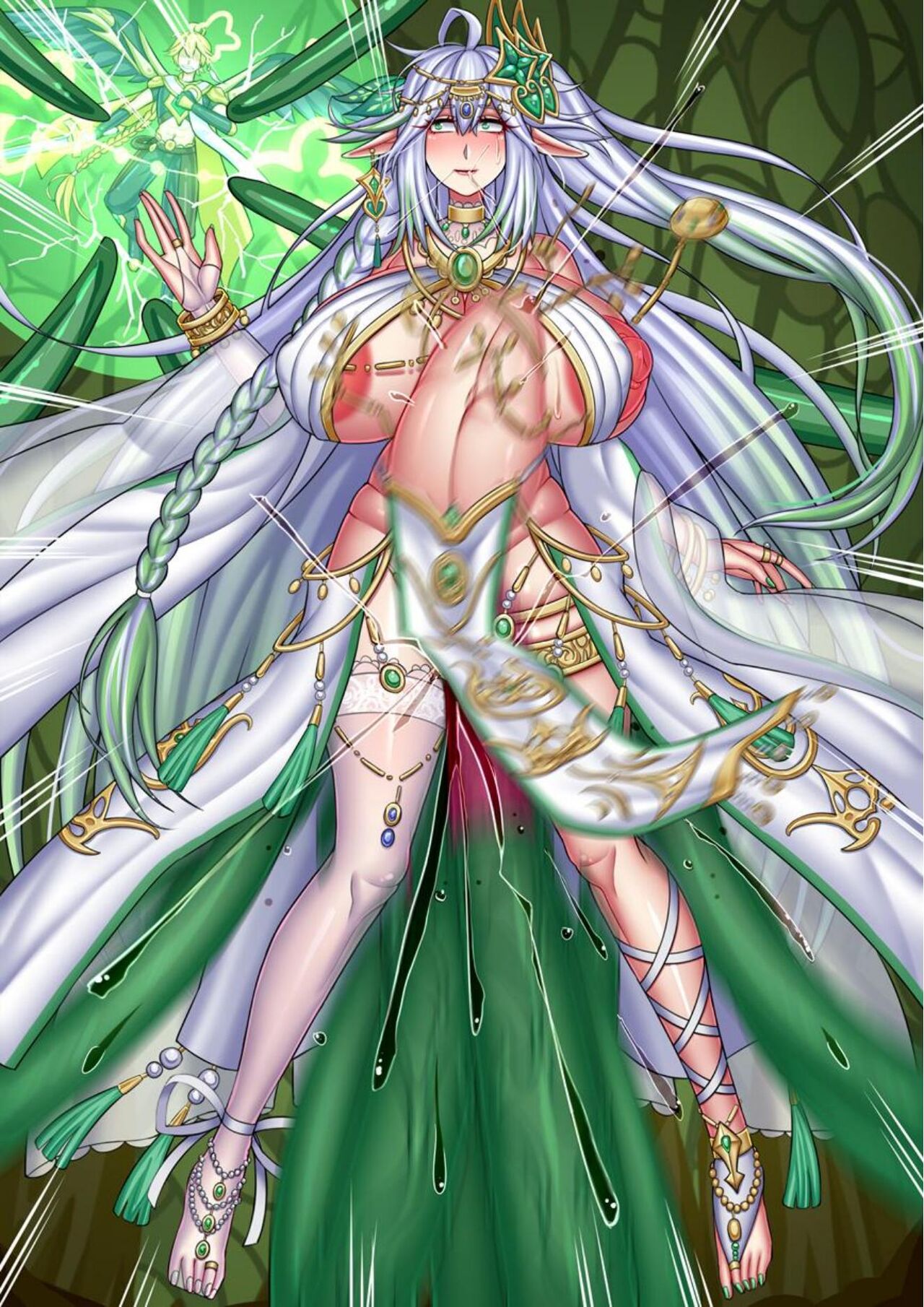 [退魔巫女のの様] (10866428)原神：生命の願い【中国语小説】 画像番号 27