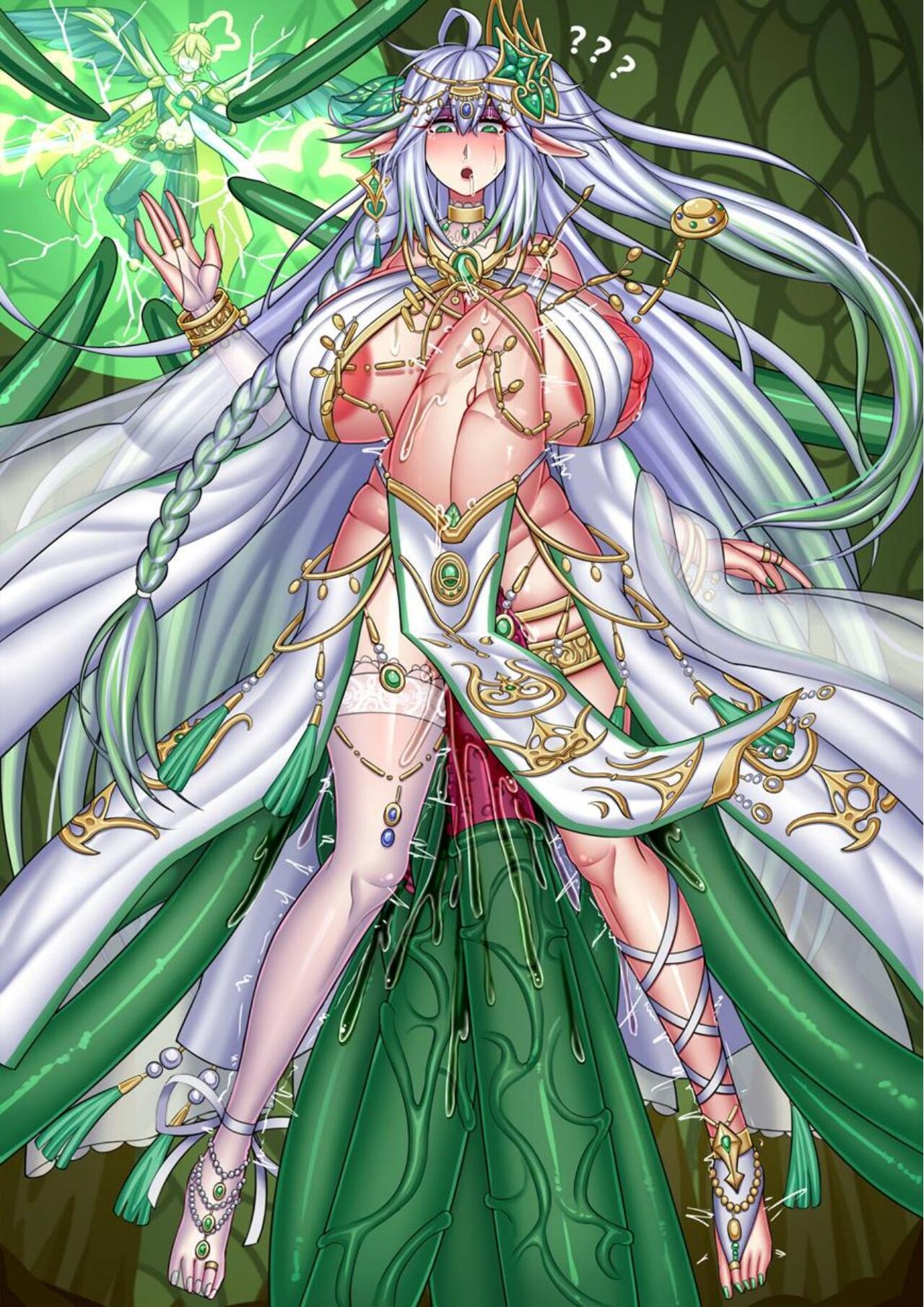 [退魔巫女のの様] (10866428)原神：生命の願い【中国语小説】 画像番号 28