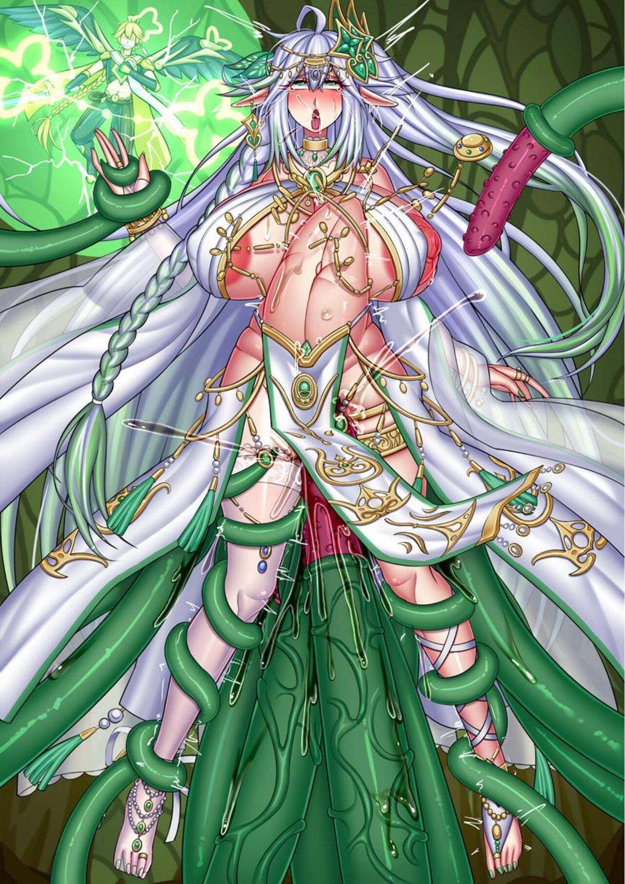 [退魔巫女のの様] (10866428)原神：生命の願い【中国语小説】 画像番号 29