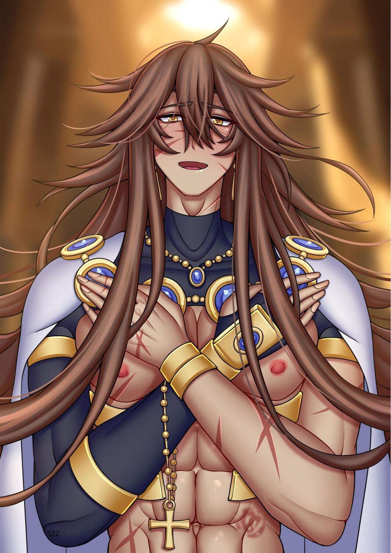 [退魔巫女のの様] (10866428)原神：生命の願い【中国语小説】 画像番号 123