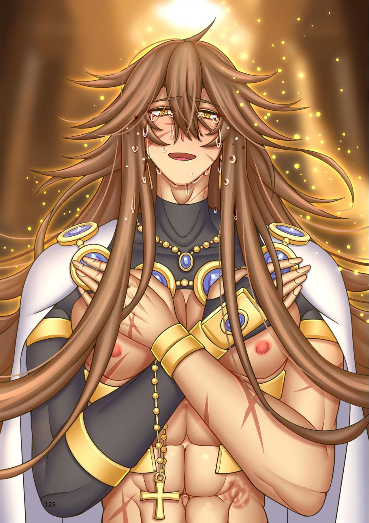 [退魔巫女のの様] (10866428)原神：生命の願い【中国语小説】 画像番号 124