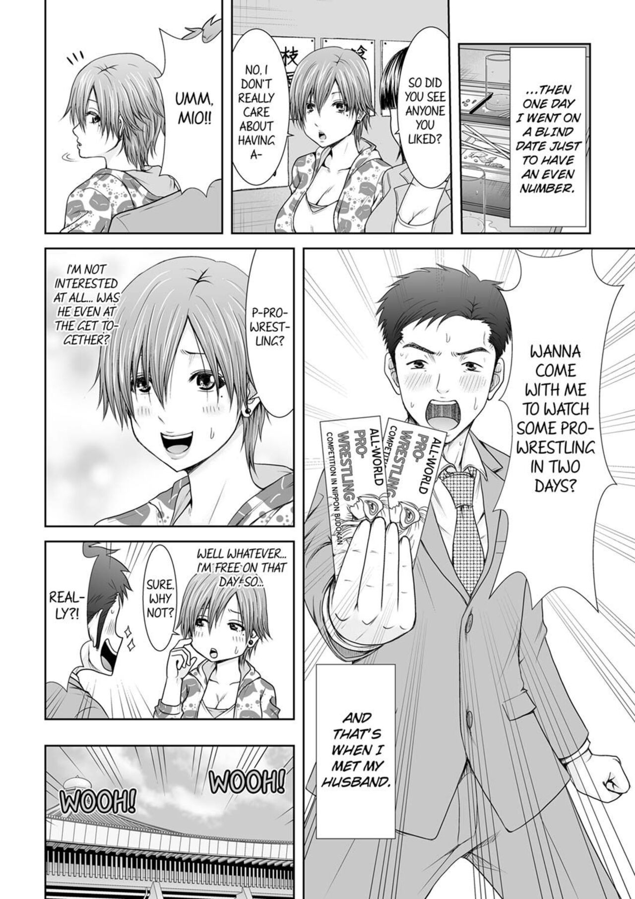 [Icelatte] "Koko Ijirareru no Sukidatta yona?" Rinjin wa, Hitozuma no Moto SeFri | “You Love When I Tease You Here, Don’t You?” My Neighbor Was My Former Sex Friend 1 [English] изображение № 6