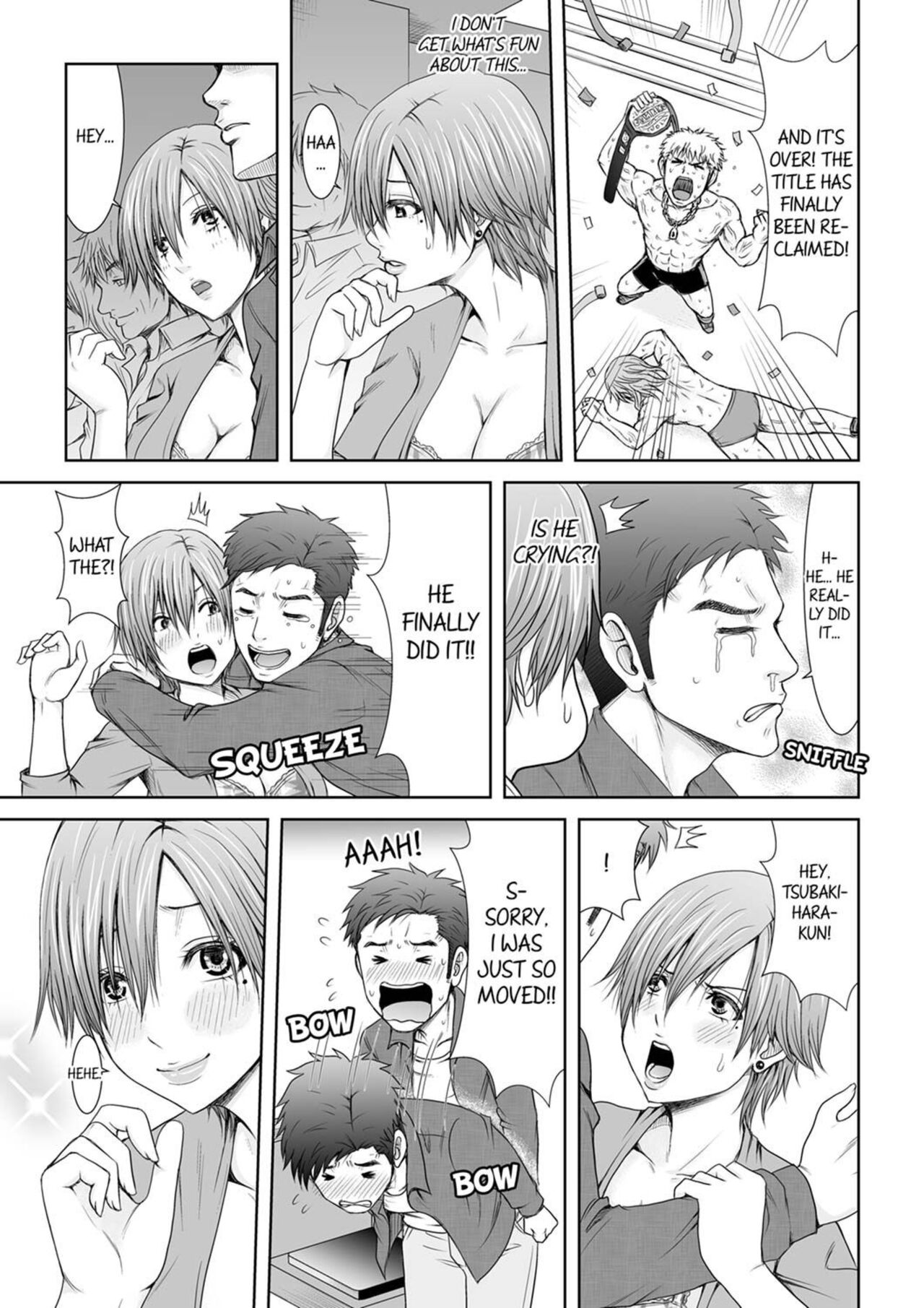 [Icelatte] "Koko Ijirareru no Sukidatta yona?" Rinjin wa, Hitozuma no Moto SeFri | “You Love When I Tease You Here, Don’t You?” My Neighbor Was My Former Sex Friend 1 [English] изображение № 7