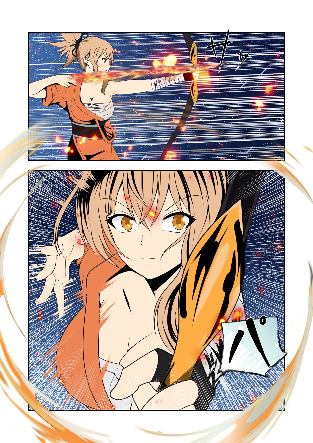 Genshin - Rape and Humiliation Case Files (#6)--The Fall of Inazuma numero di immagine  4