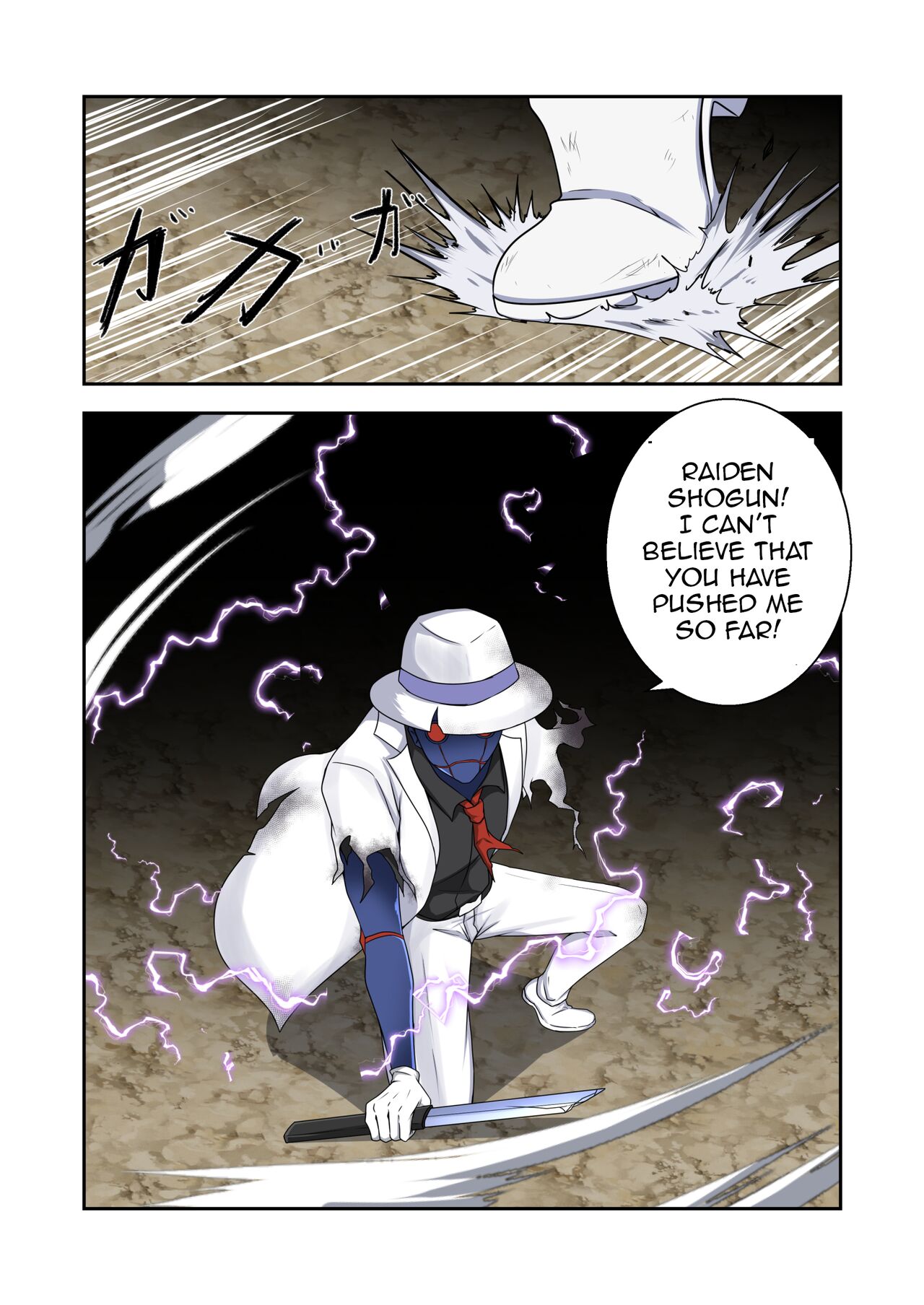 Genshin - Rape and Humiliation Case Files (#6)--The Fall of Inazuma numero di immagine  23