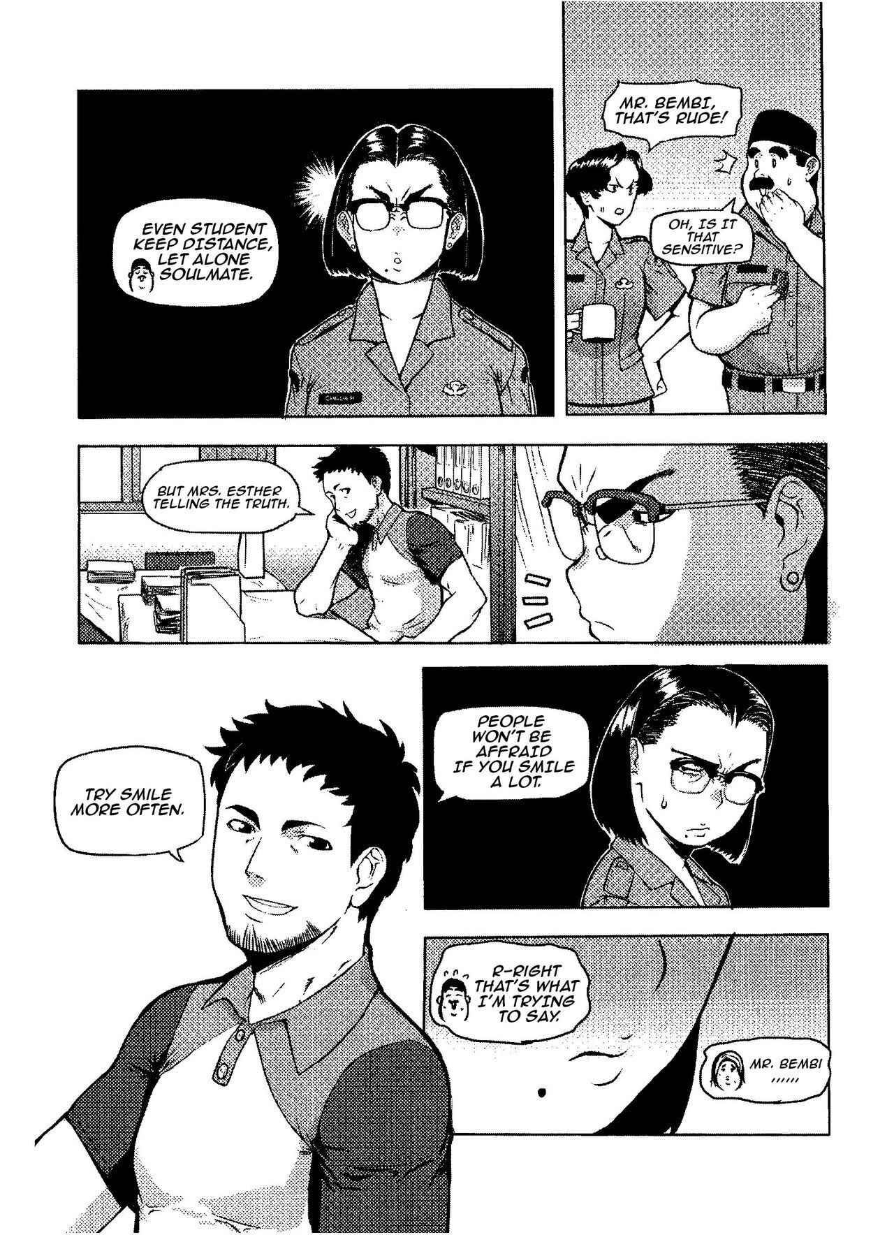 (COMIFURO 12) [Vidi Vici Veni (Cessa)] Camelia The First [English] 画像番号 6