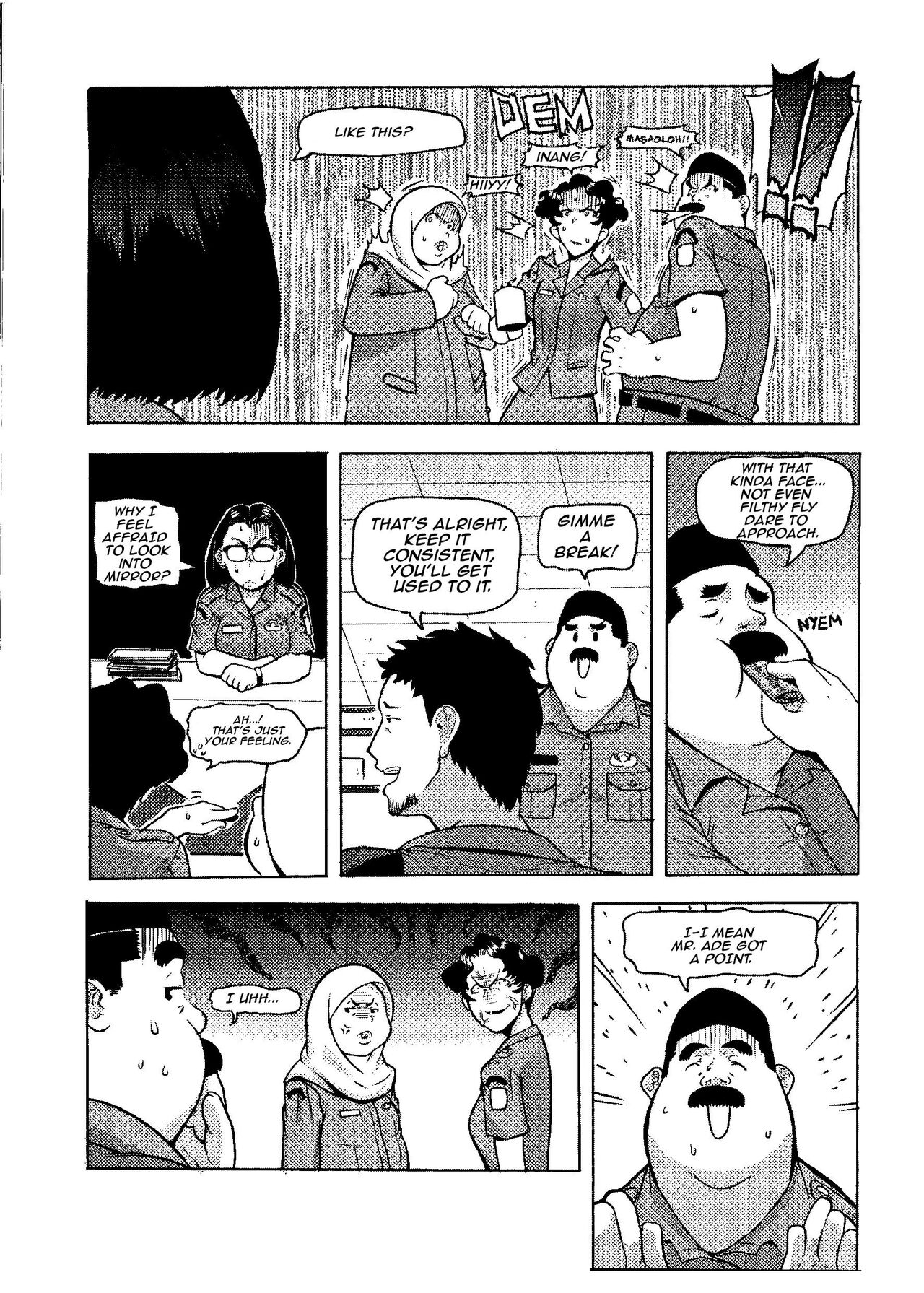 (COMIFURO 12) [Vidi Vici Veni (Cessa)] Camelia The First [English] 画像番号 7