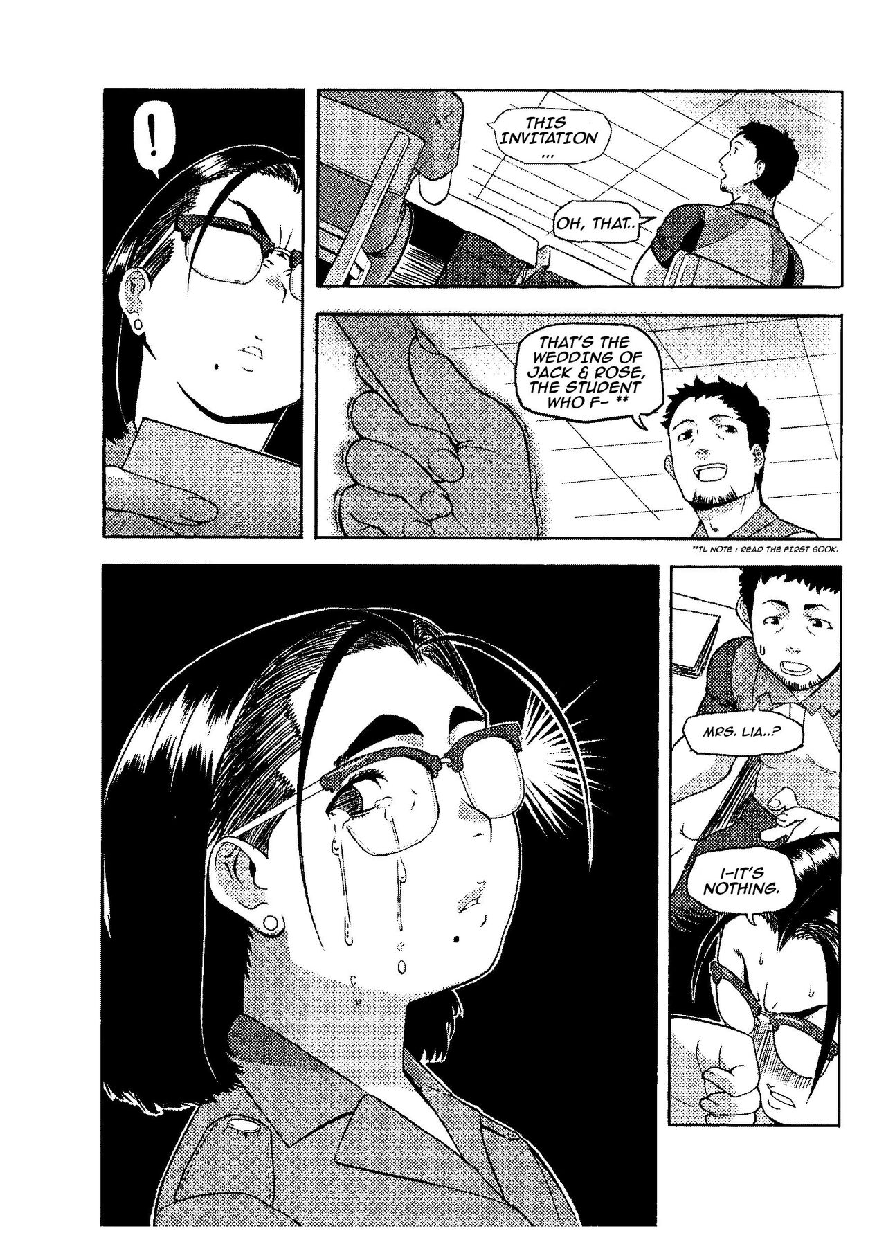 (COMIFURO 12) [Vidi Vici Veni (Cessa)] Camelia The First [English] 画像番号 9