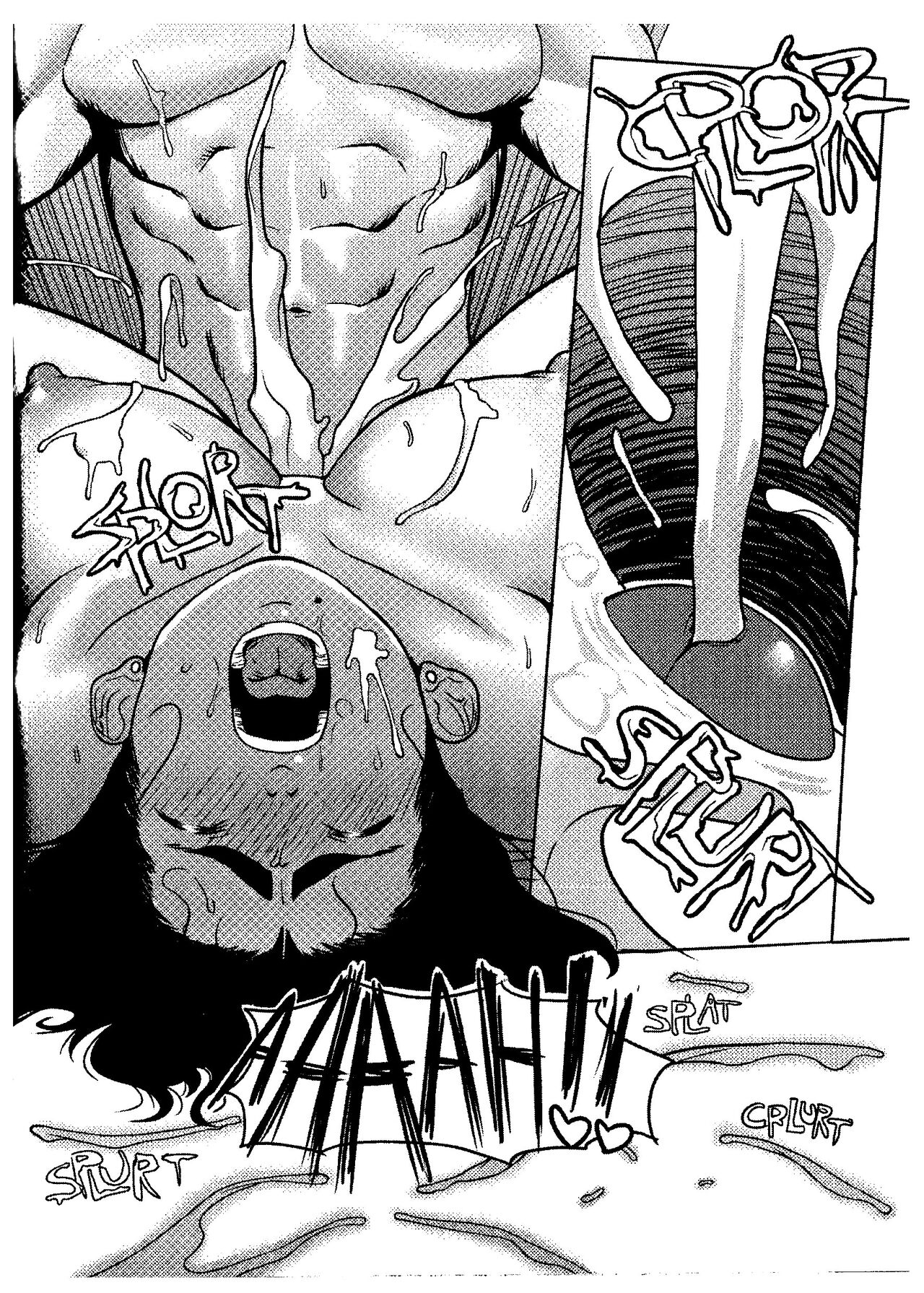 (COMIFURO 12) [Vidi Vici Veni (Cessa)] Camelia The First [English] 画像番号 16