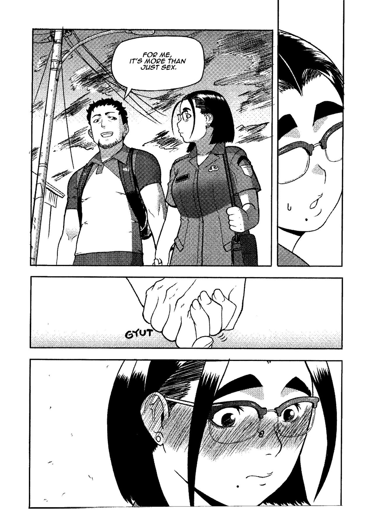 (COMIFURO 12) [Vidi Vici Veni (Cessa)] Camelia The First [English] 画像番号 28