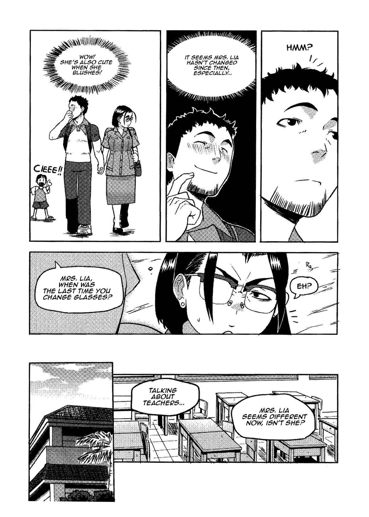 (COMIFURO 12) [Vidi Vici Veni (Cessa)] Camelia The First [English] 画像番号 29