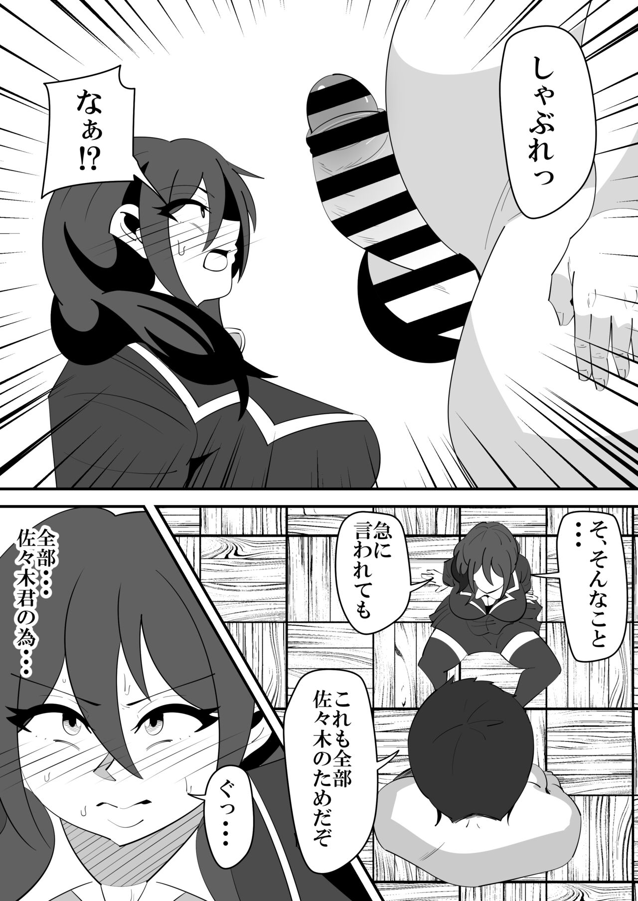 [sangatsu] Barentain NTR 图片编号 13