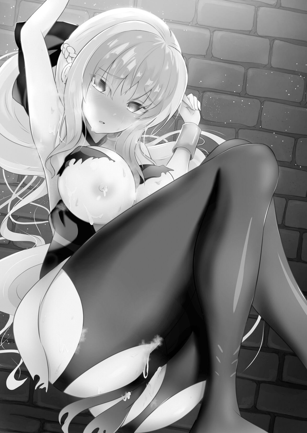 [Koori Naoshi (Kokutou Hyouka)] Morgan Heika no Kankin Nisshi (Fate/Grand Order) [Digital] 이미지 번호 2