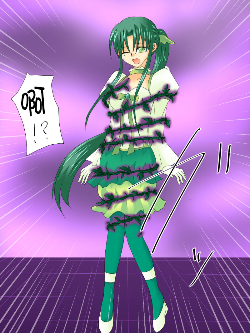 [Gohan Oomori] Henshin Heroine ga Aku ni Ochita Hi 3 [Chinese] [不咕鸟汉化组] 图片编号 27