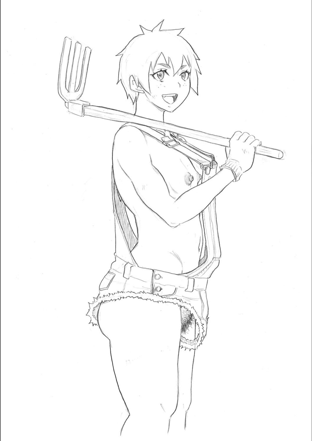 [John K. Pe-ta] Full Thrust! Hole-Maiden [FANZA limited] [Digital] image number 227