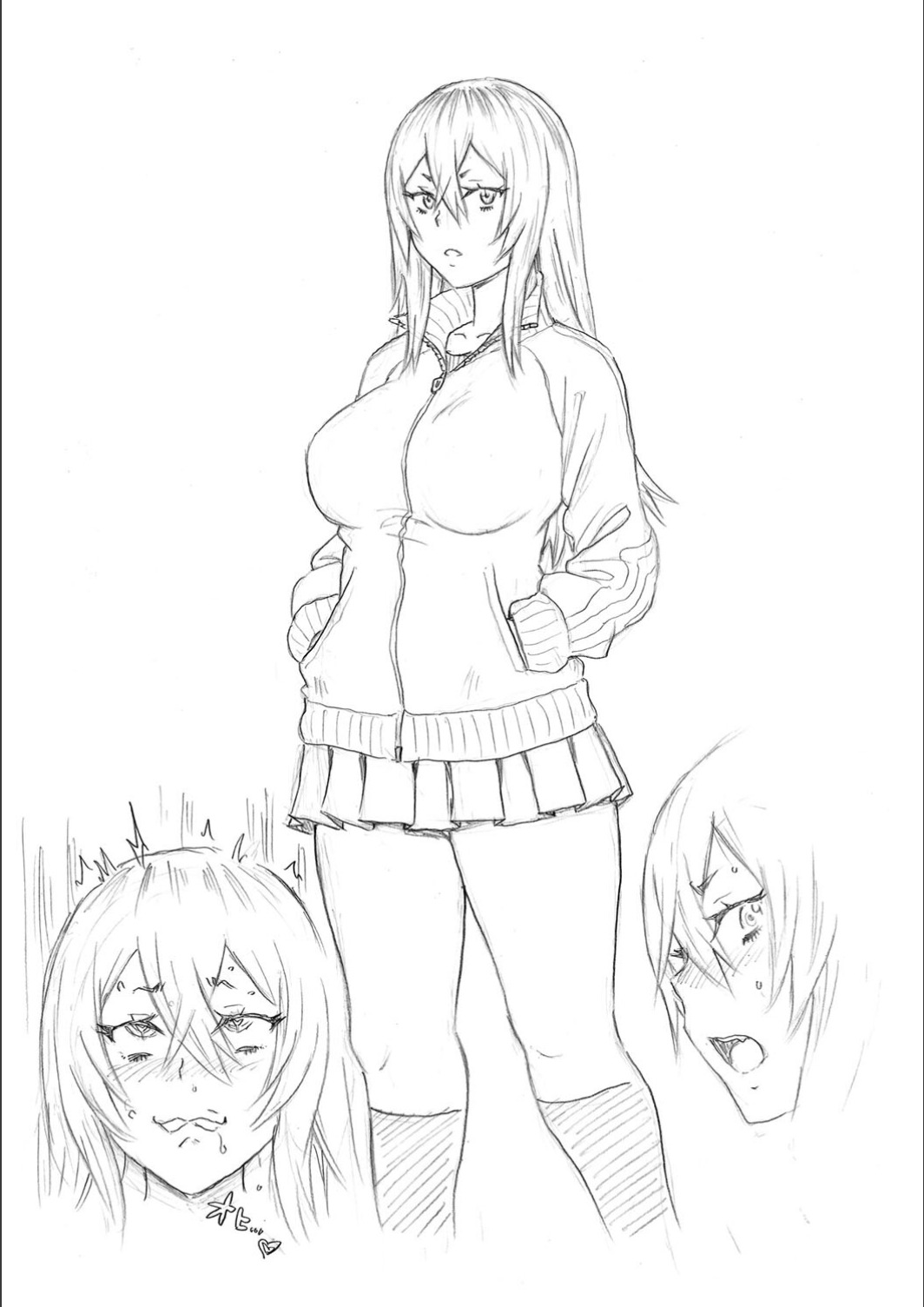 [John K. Pe-ta] Full Thrust! Hole-Maiden [FANZA limited] [Digital] image number 243