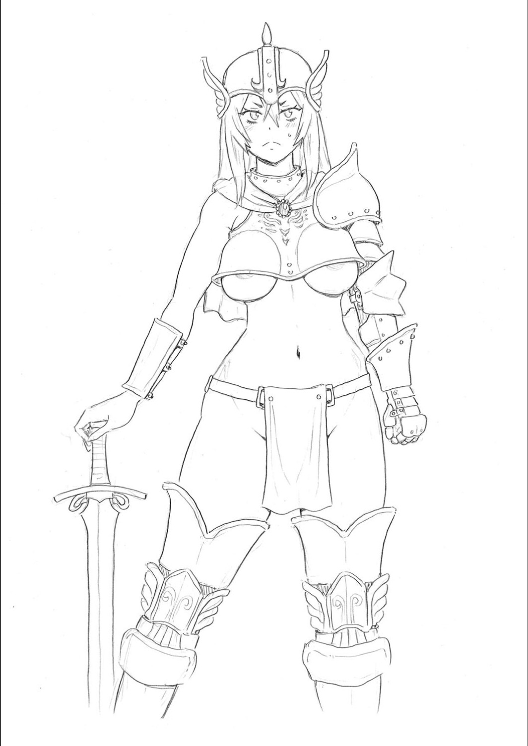 [John K. Pe-ta] Full Thrust! Hole-Maiden [FANZA limited] [Digital] image number 244