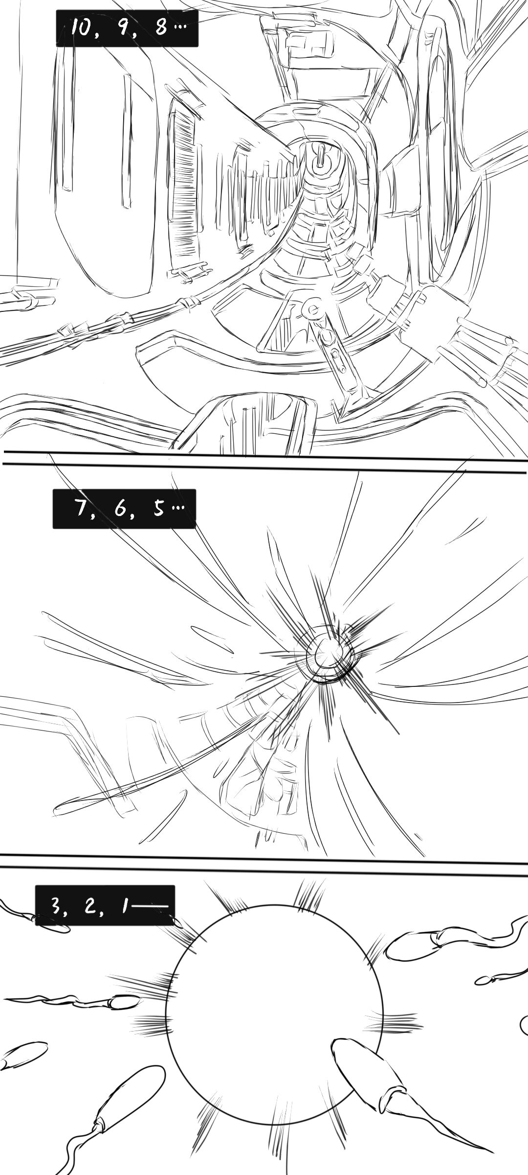 塔露拉·残夜未央（明日方舟同人H漫画） numero di immagine  34