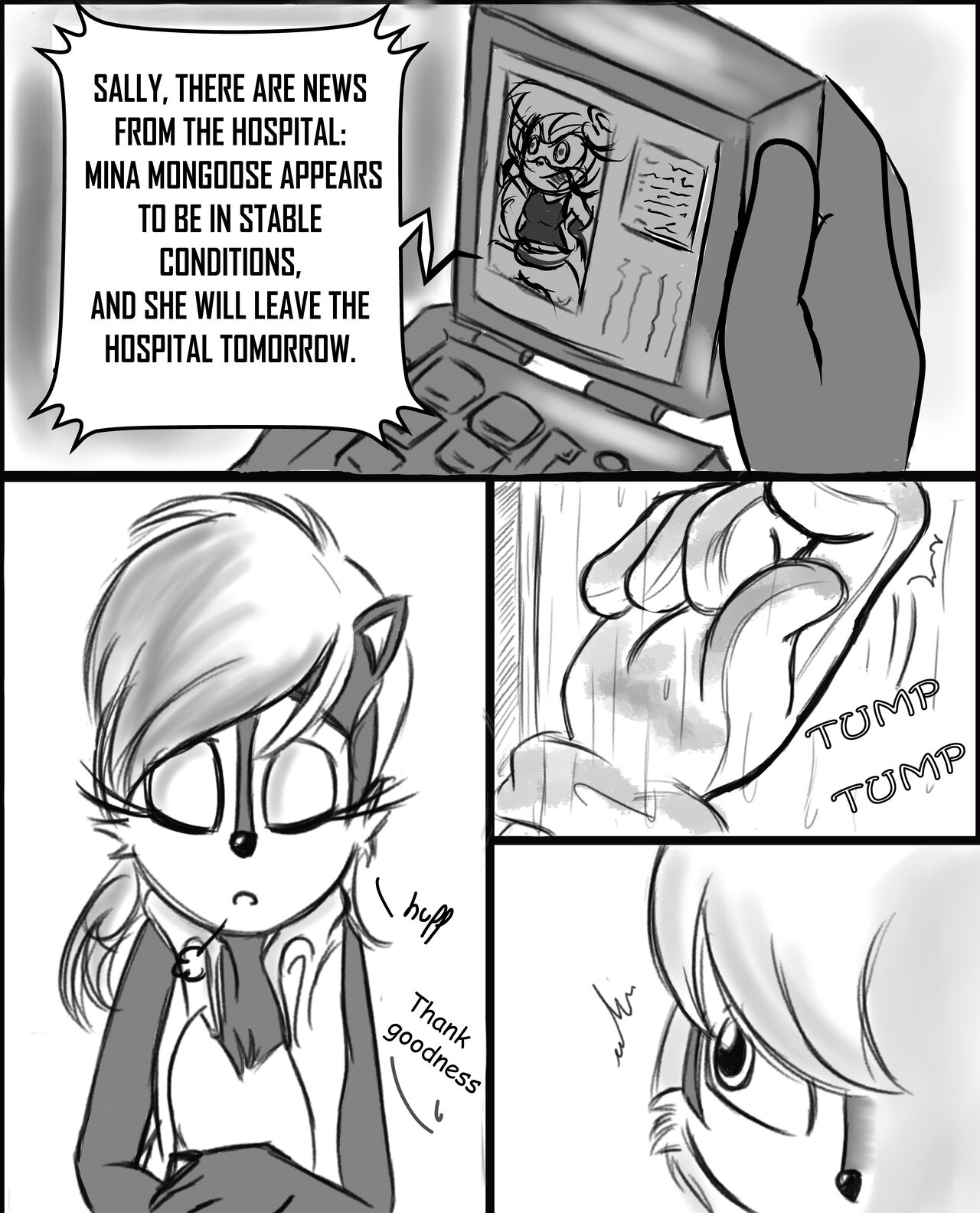 [Sonally] Say the Word Bildnummer 2