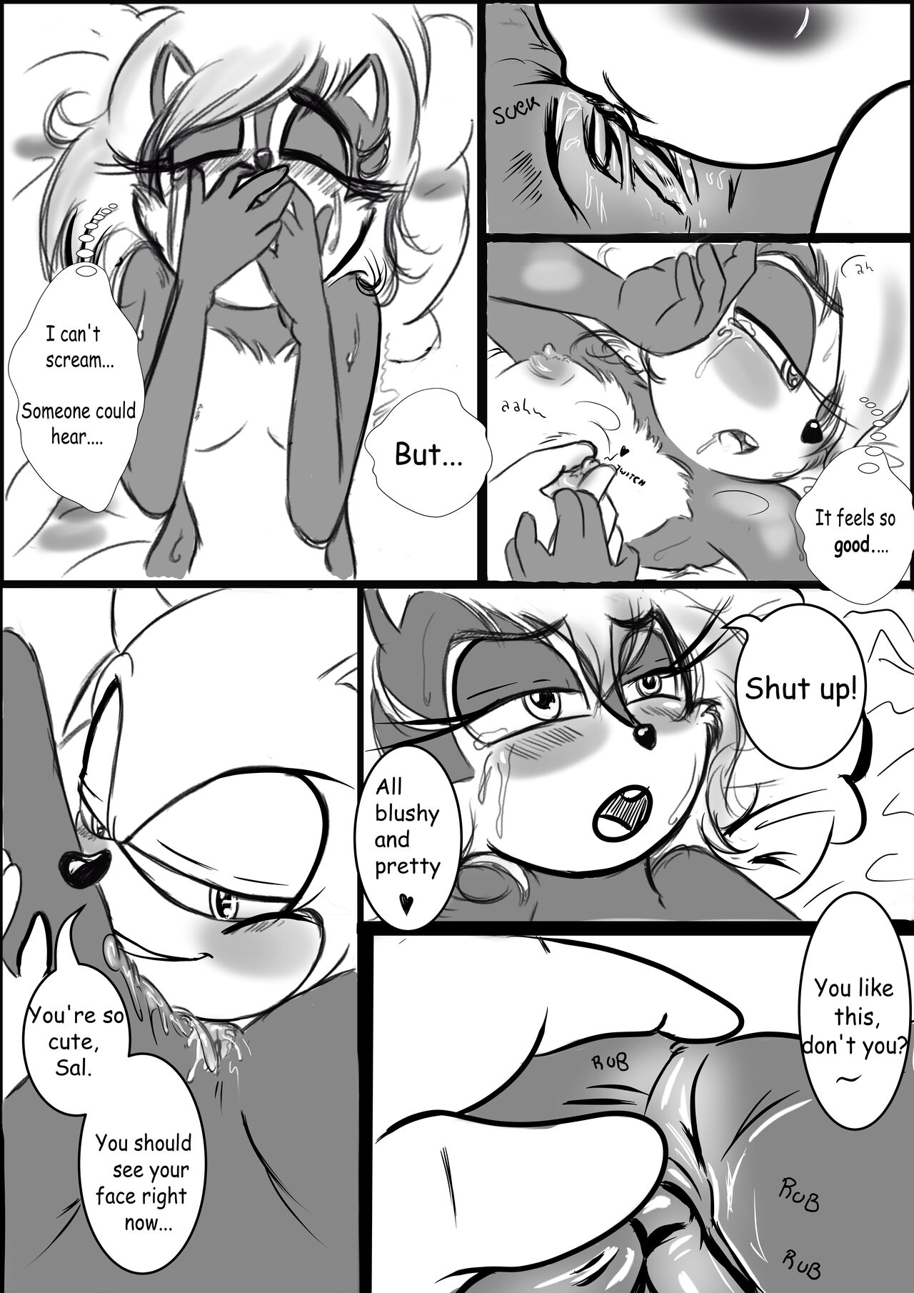 [Sonally] Say the Word Bildnummer 17