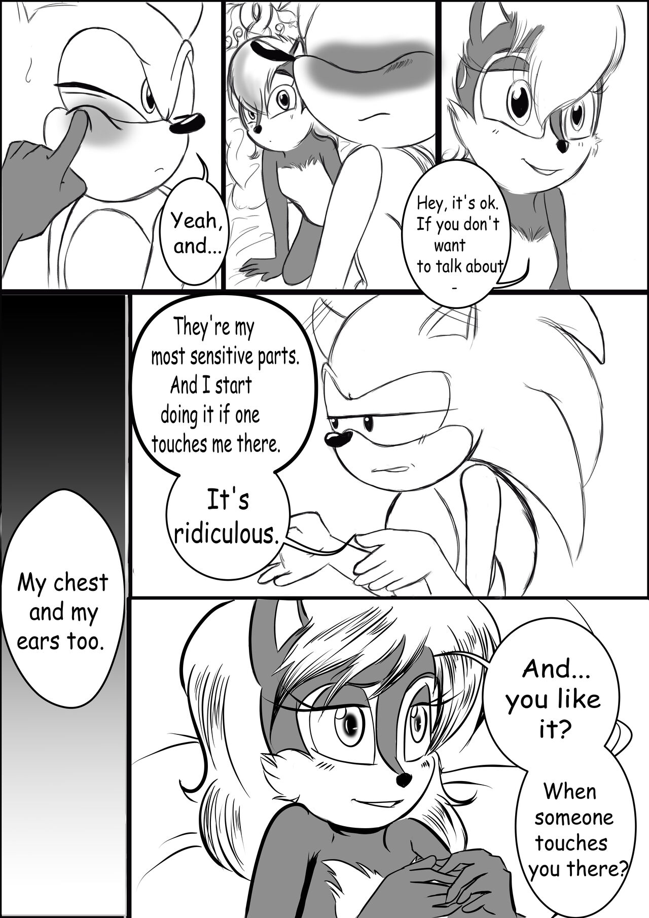 [Sonally] Say the Word Bildnummer 22