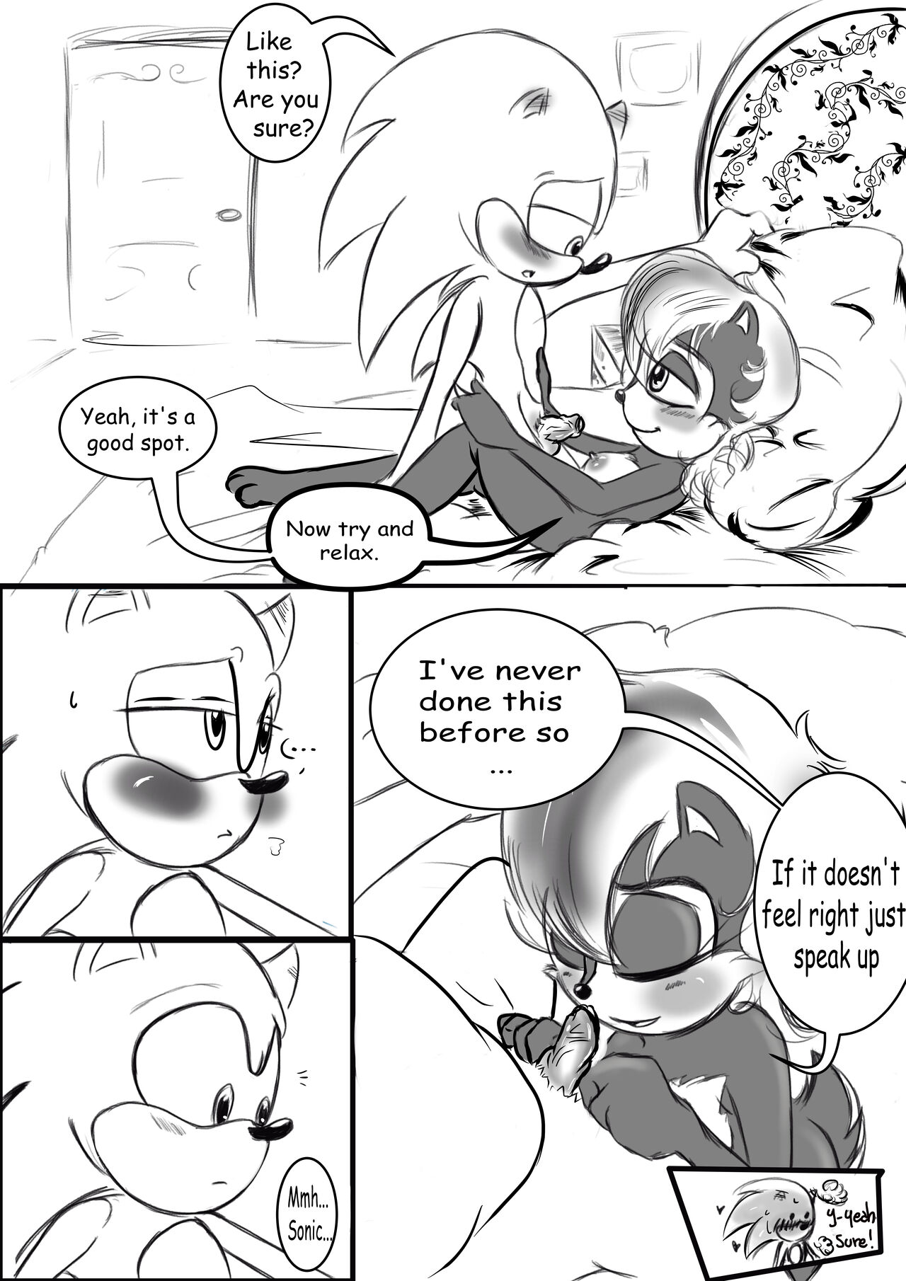 [Sonally] Say the Word Bildnummer 29