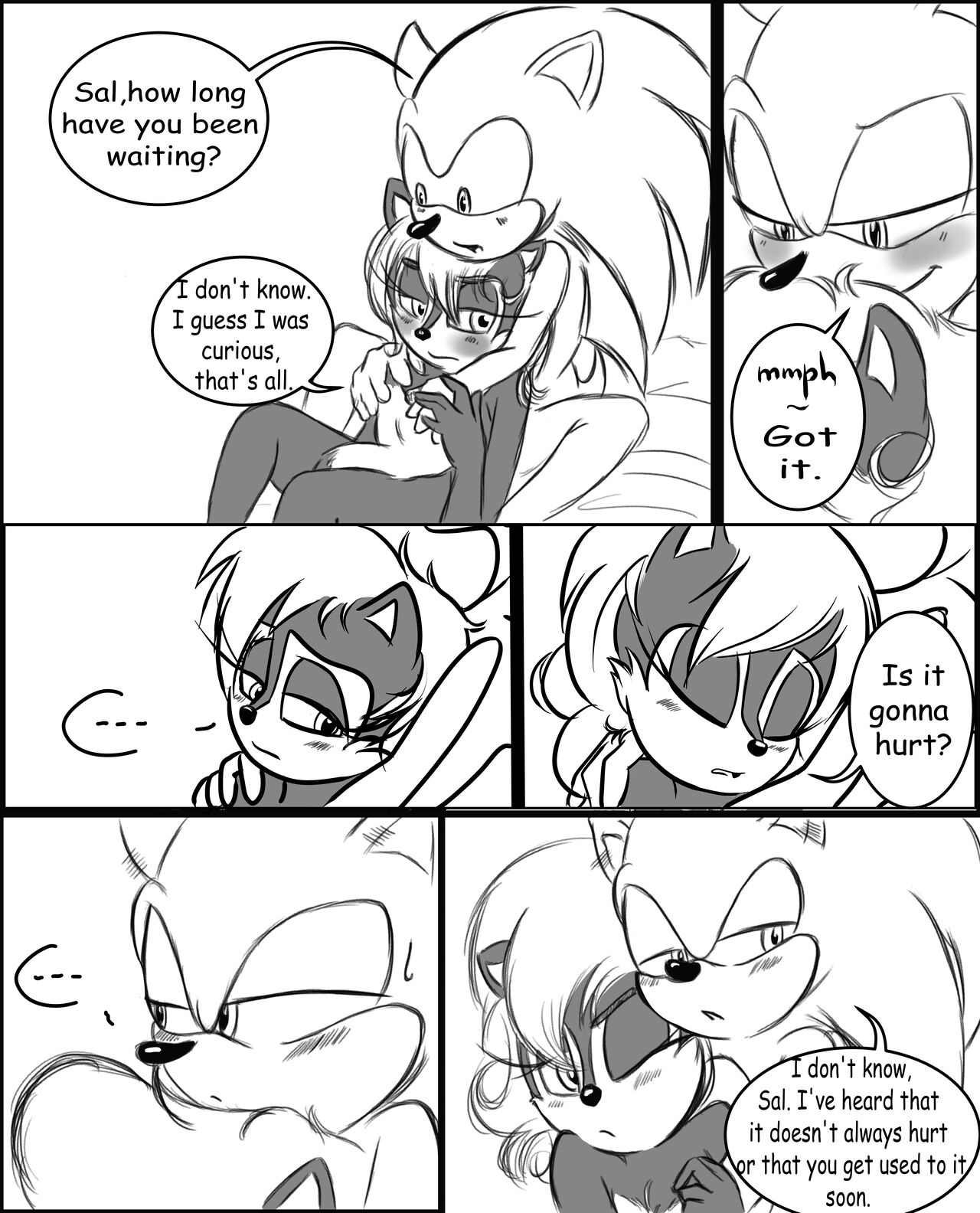 [Sonally] Say the Word Bildnummer 39