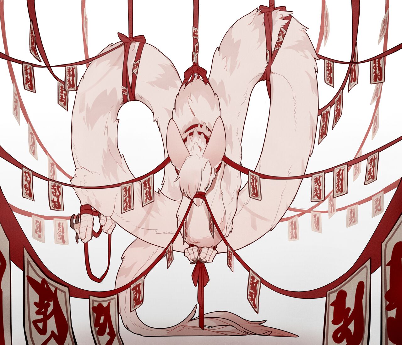 [Hanamusubi bunko(shiro saki-me e)] Hanasaki kago no ryu [Digital] 图片编号 2