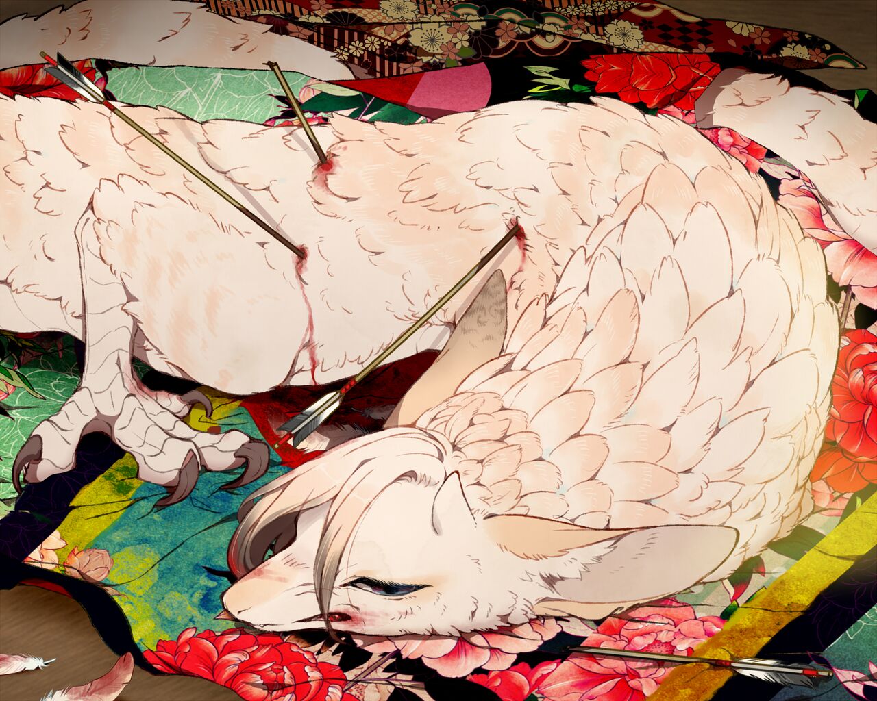 [Hanamusubi bunko(shiro saki-me e)] Hanasaki kago no ryu [Digital] 图片编号 11