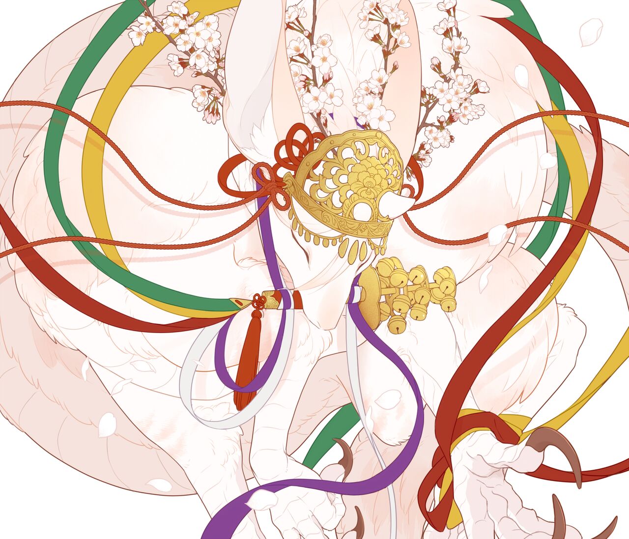 [Hanamusubi bunko(shiro saki-me e)] Hanasaki kago no ryu [Digital] 图片编号 15