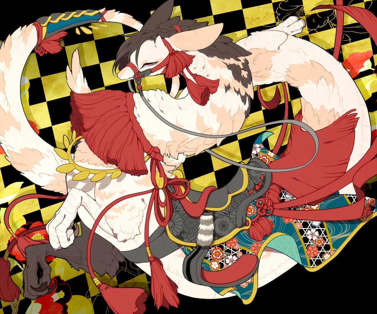 [Hanamusubi bunko(shiro saki-me e)] Hanasaki kago no ryu [Digital] 图片编号 17