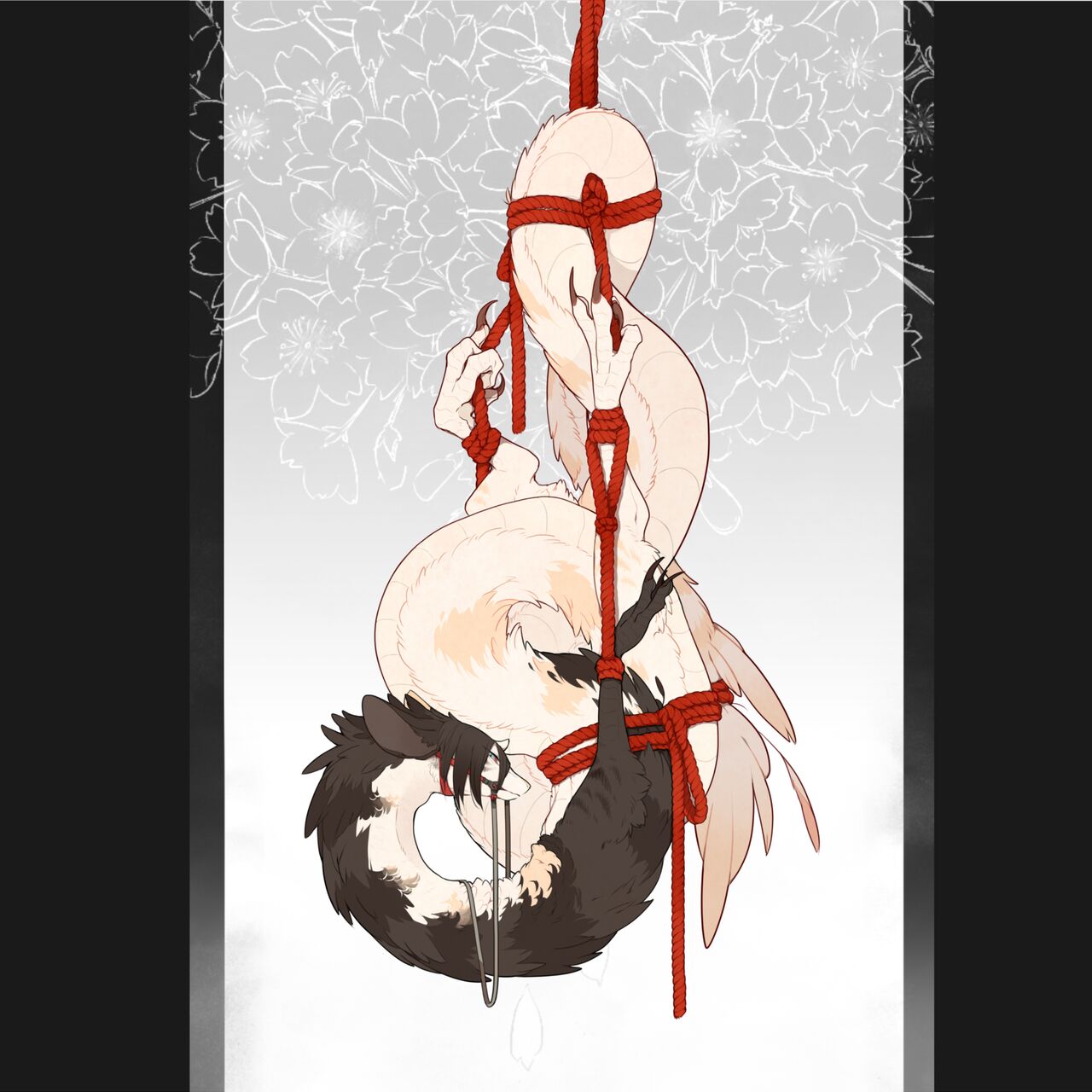 [Hanamusubi bunko(shiro saki-me e)] Hanasaki kago no ryu [Digital] 图片编号 19