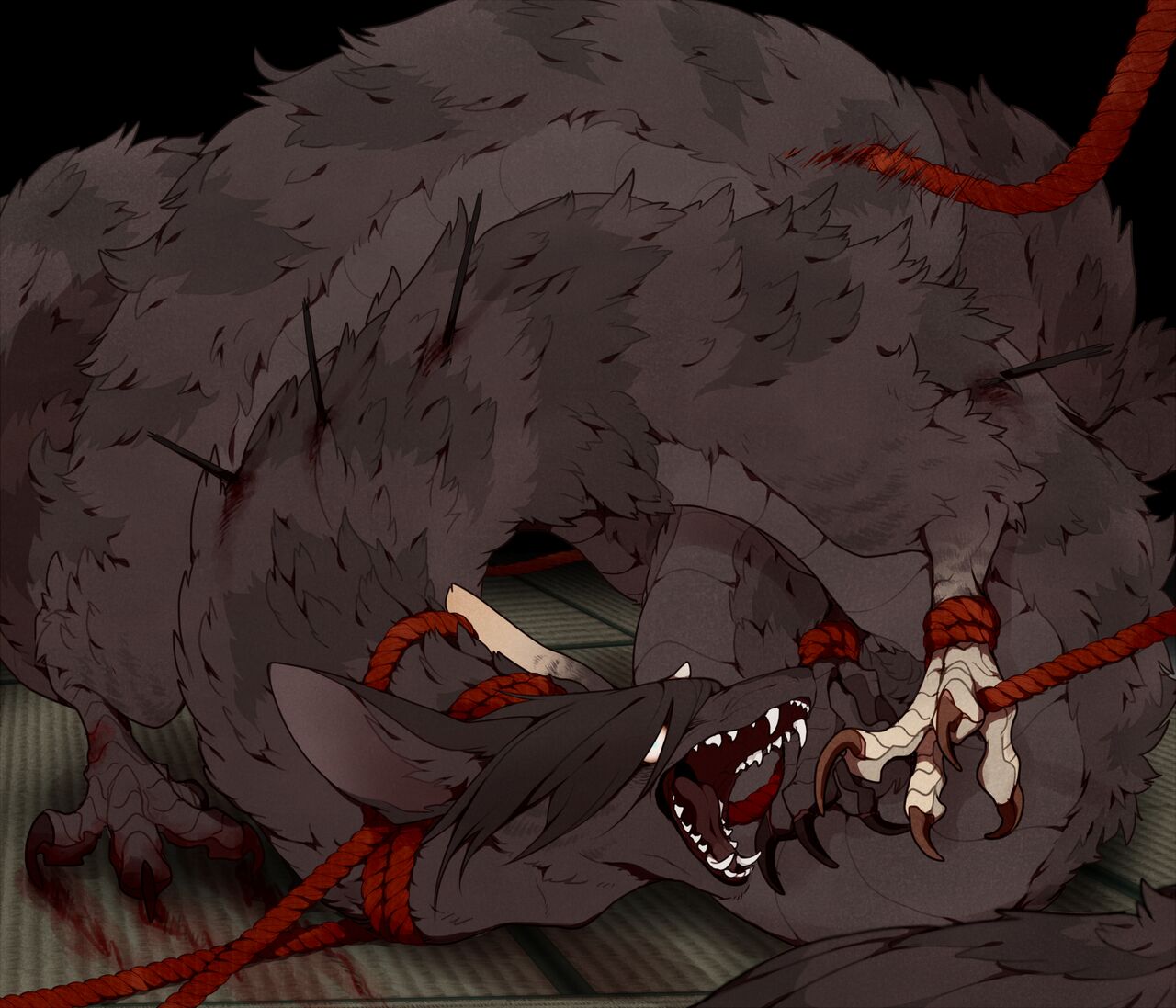 [Hanamusubi bunko(shiro saki-me e)] Hanasaki kago no ryu [Digital] 图片编号 28