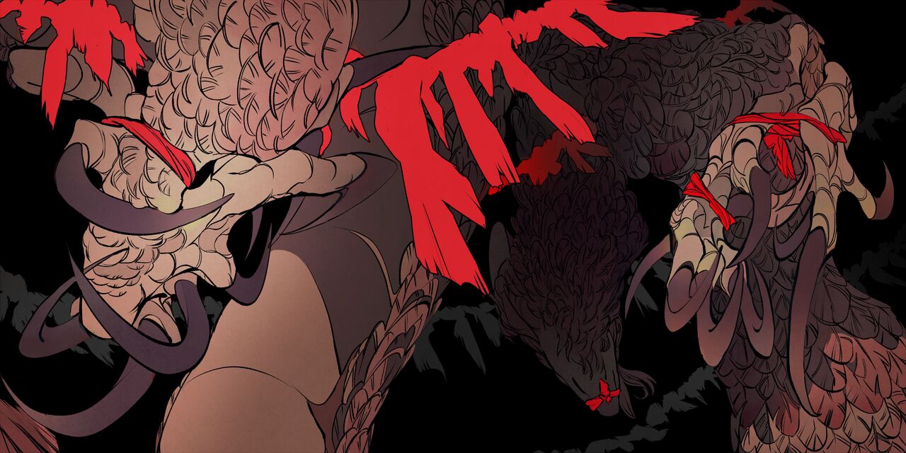 [Hanamusubi bunko(shiro saki-me e)] Hanasaki kago no ryu [Digital] 图片编号 30