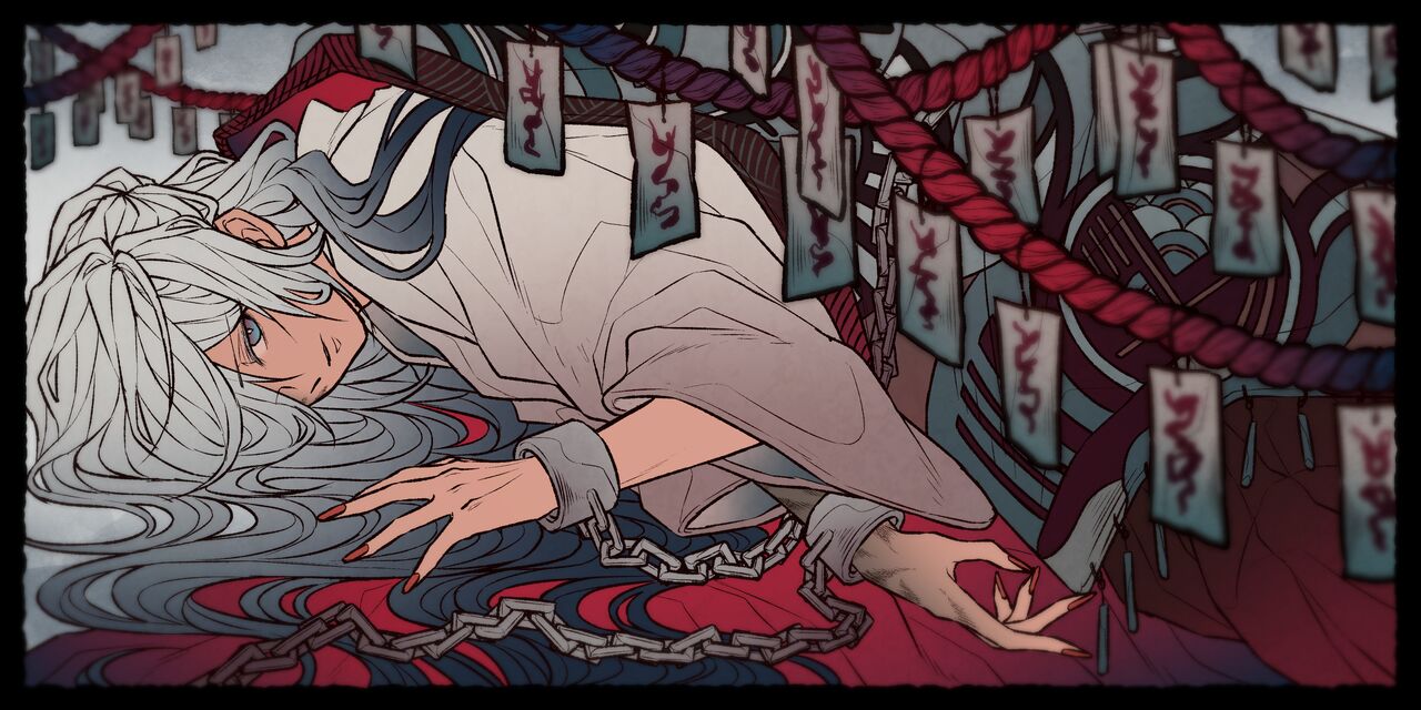 [Hanamusubi bunko(shiro saki-me e)] Hanasaki kago no ryu [Digital] 图片编号 31