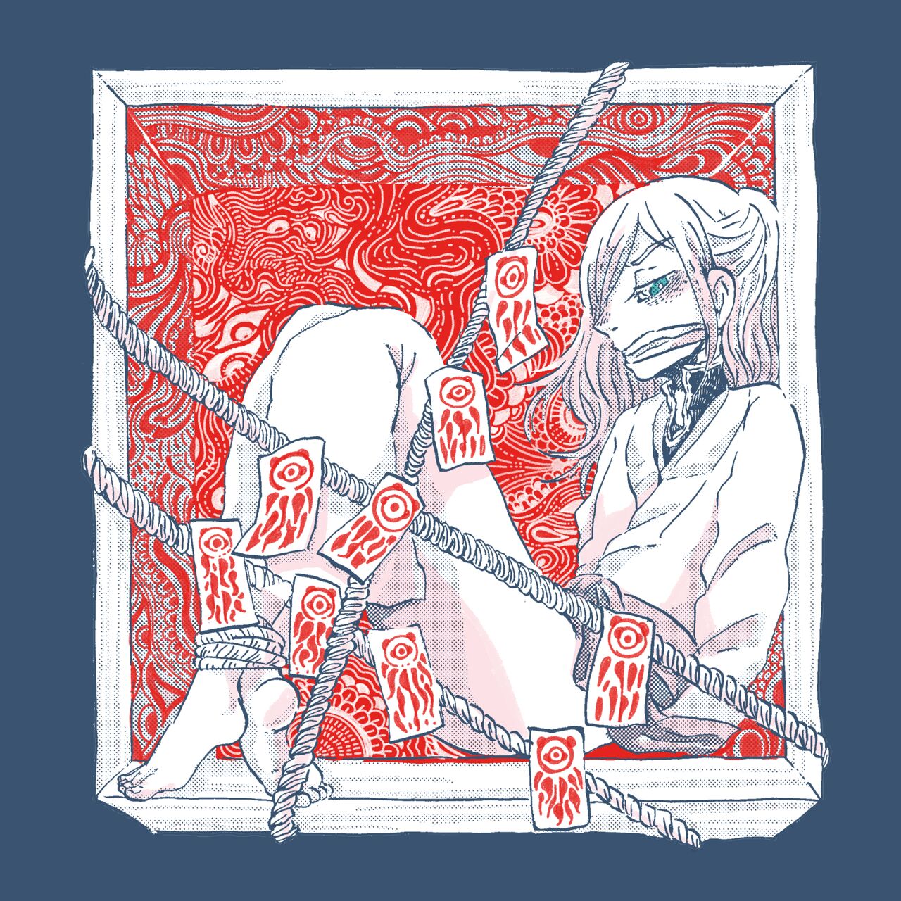 [Hanamusubi bunko(shiro saki-me e)] Hanasaki kago no ryu [Digital] 图片编号 35